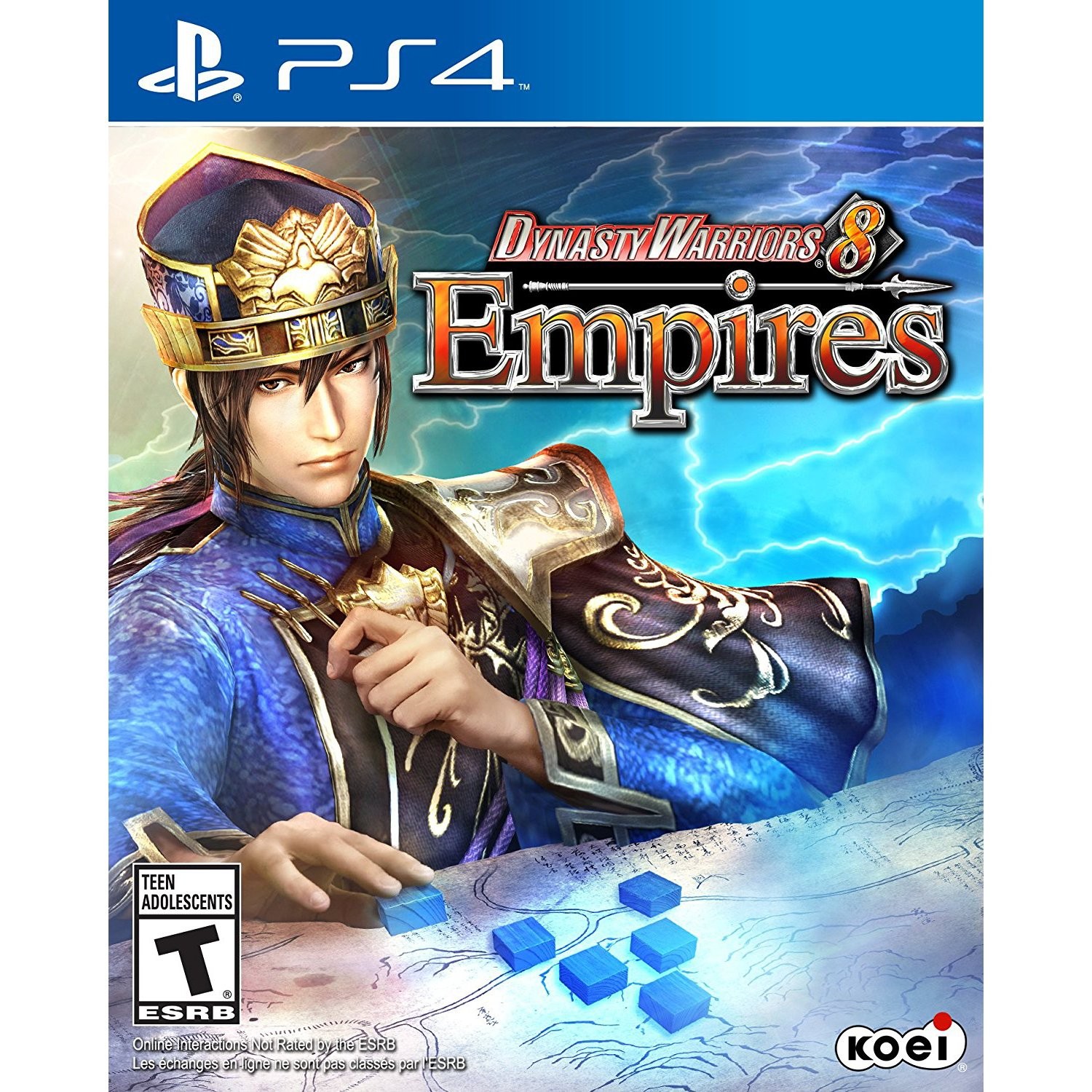 DYNASTY WARRIORS 8 Empires – PlayStation 4