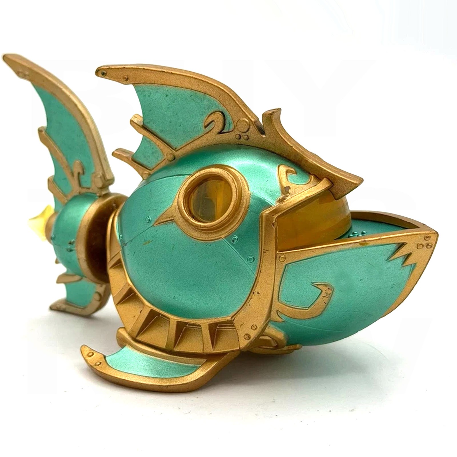 Skylanders SuperChargers Reef Ripper Vehicle Model 87552888 2015 Water Element