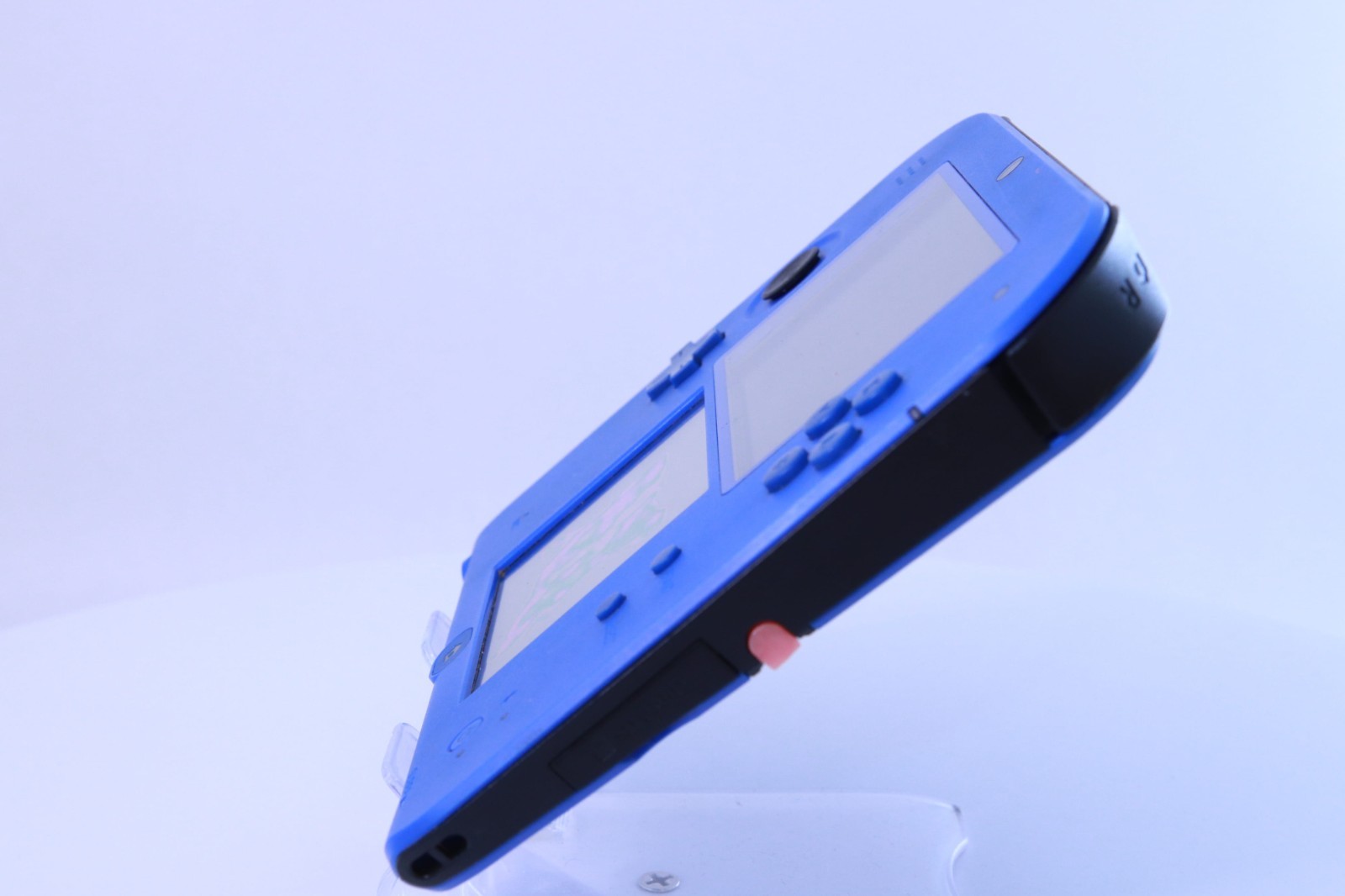 Nintendo 2DS Blue [Rank:A] W/Box