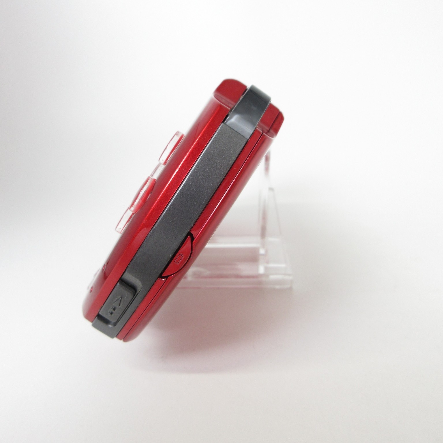【Very Good】Sony PSP-3000 Radiant Red Console Only No Battery Japan Ver. #TOY08/0