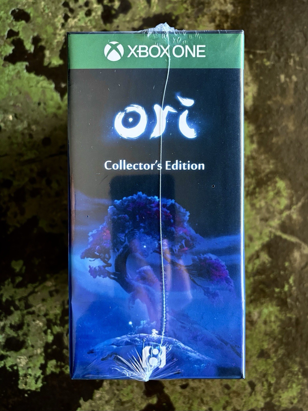 iam8bit Ori Collectors Edition Xbox One/Series X Blind Forest Will of Wisps RARE