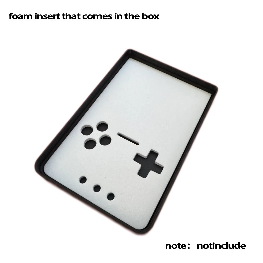 For Trimui Brick Game Console Protective cover Retro Handheld Game Console case