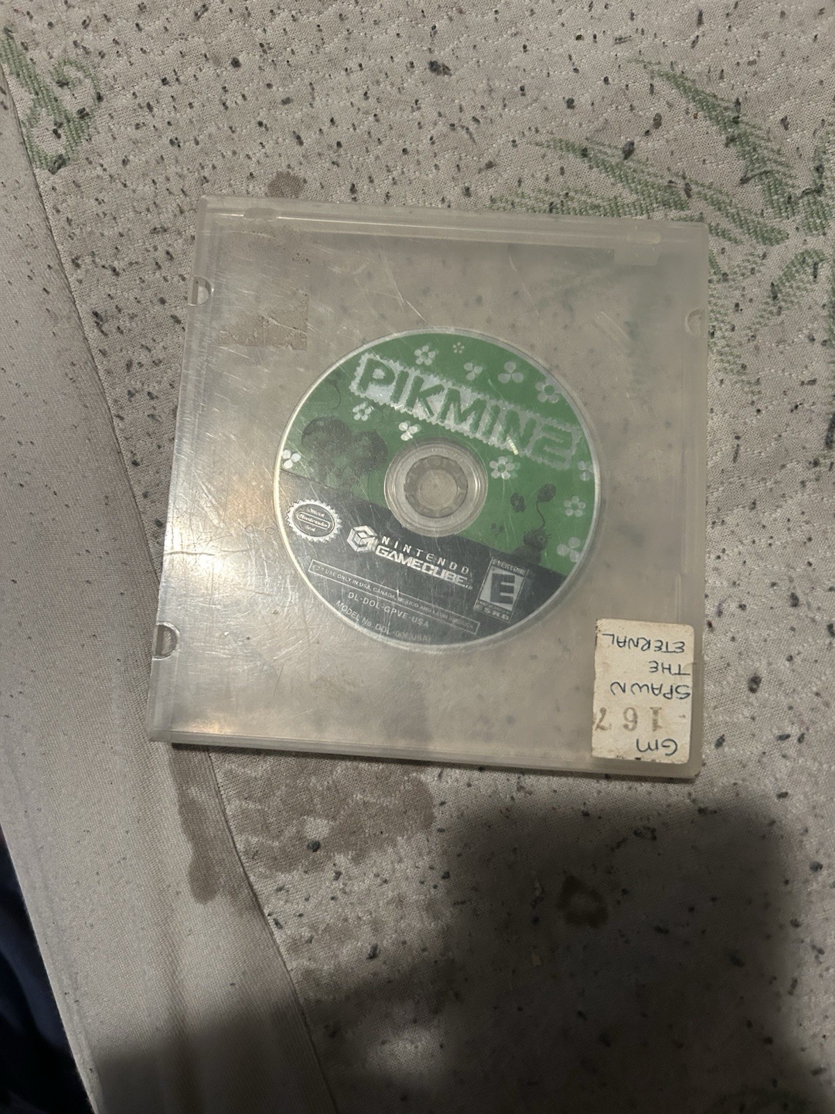 Pikmin 2 (Nintendo GameCube, 2004)