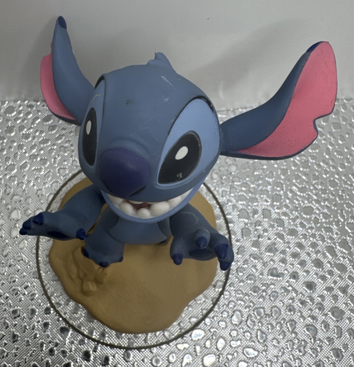 Disney Infinity Woody, Jesse, Sorcerer Mickey, Stitch Bundle Lot of 4 Figures