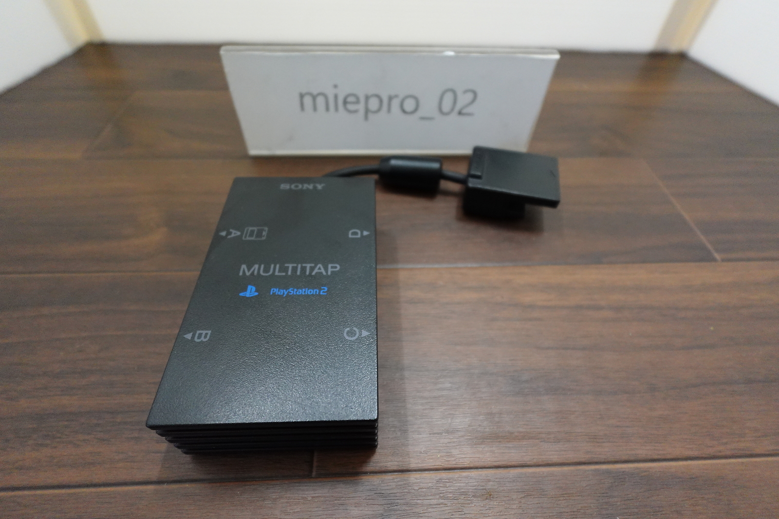 Sony Playstation 2 PS2 Multitap Multi Player Adapter SCPH-10090 NTSC-J Japan