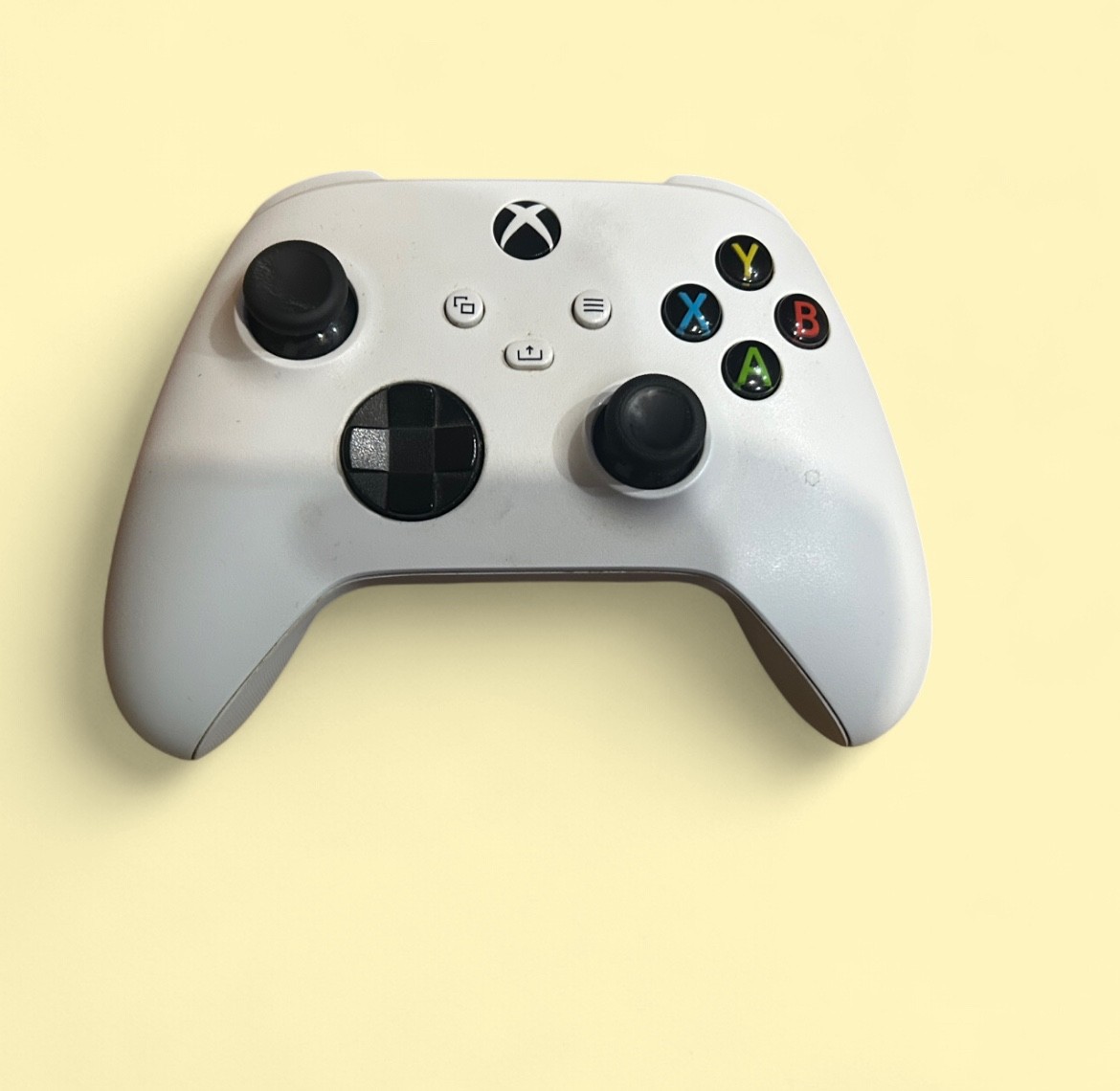 Microsoft Xbox Series S 512GB Video Game Console – White