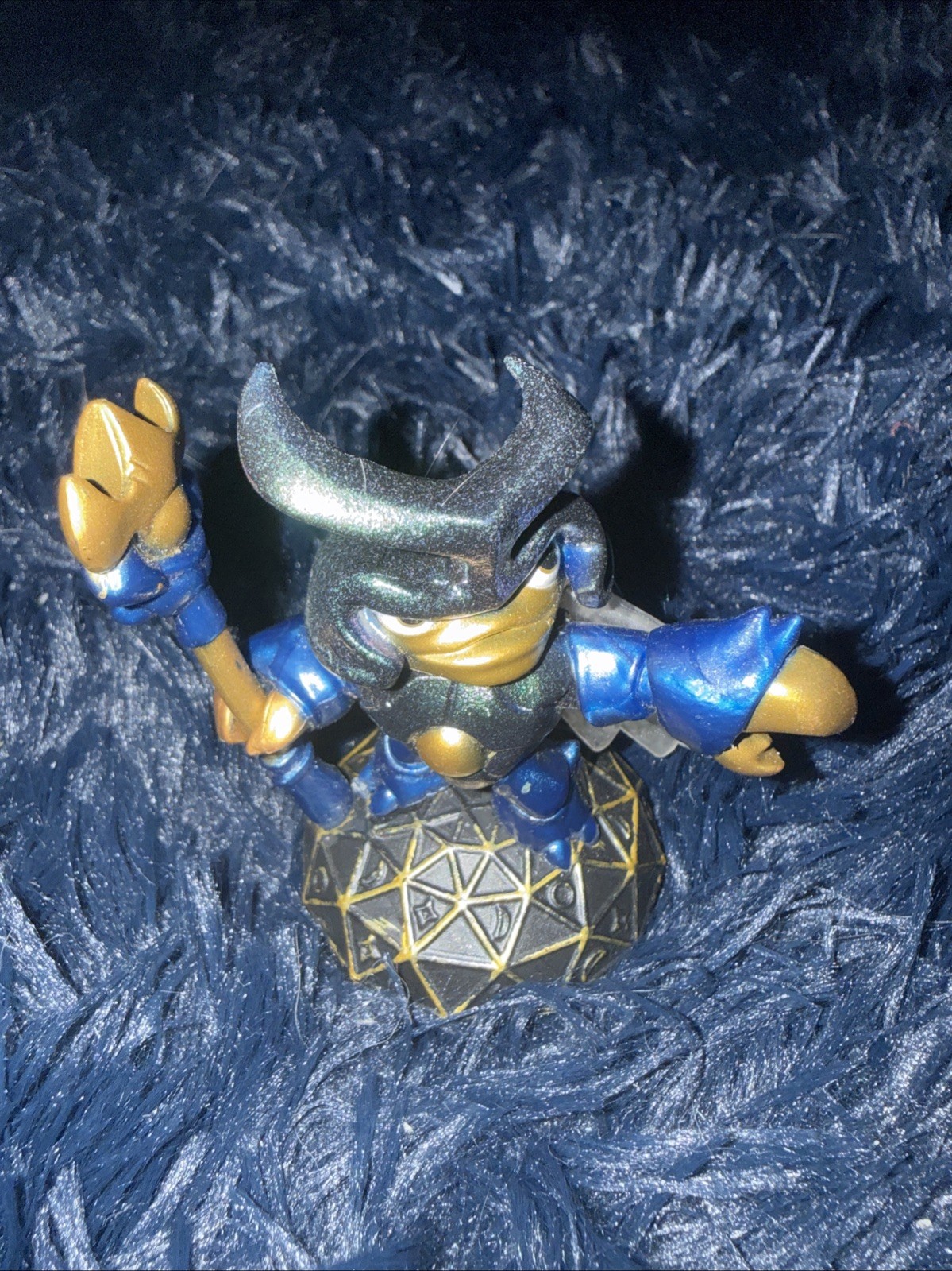 Skylanders Swap Force Dune Bug Magic Element Action Figure 2013