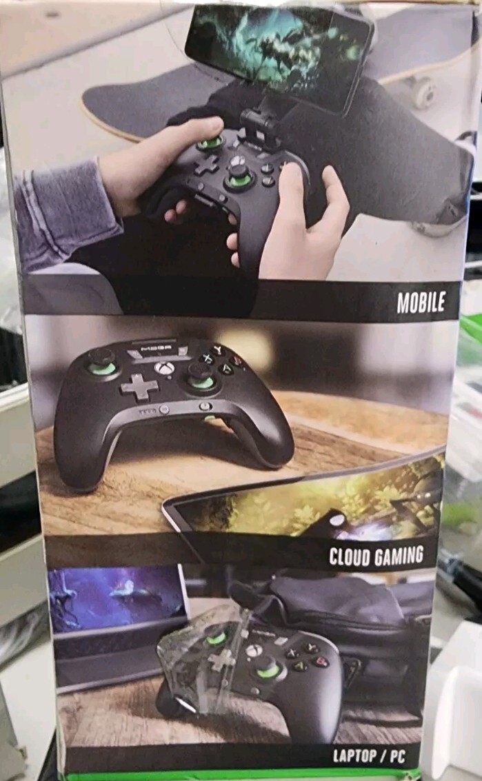 MOGA XP5-X Plus Bluetooth Controller for Android/PC w/ 3000mAh Power Bank