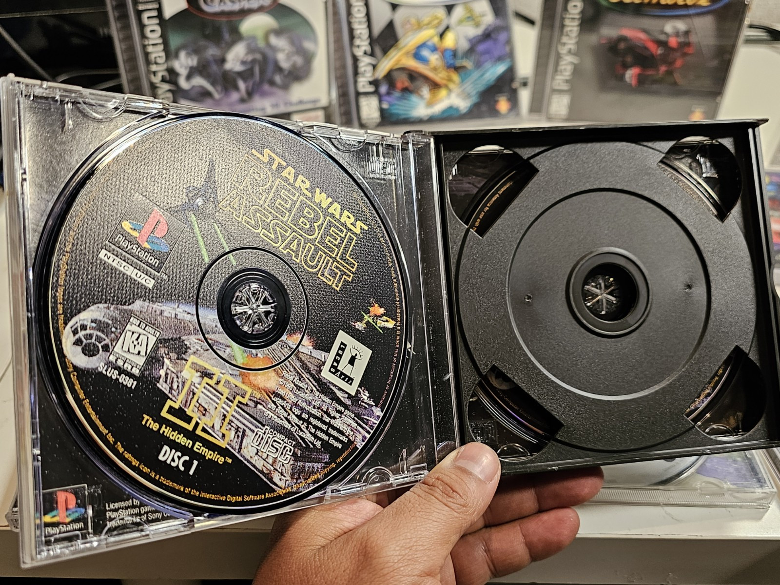 PS1 GAME LOT black Label Bushido Blade, Jet Moto 1 2 3 Sony PlayStation 1 PSX