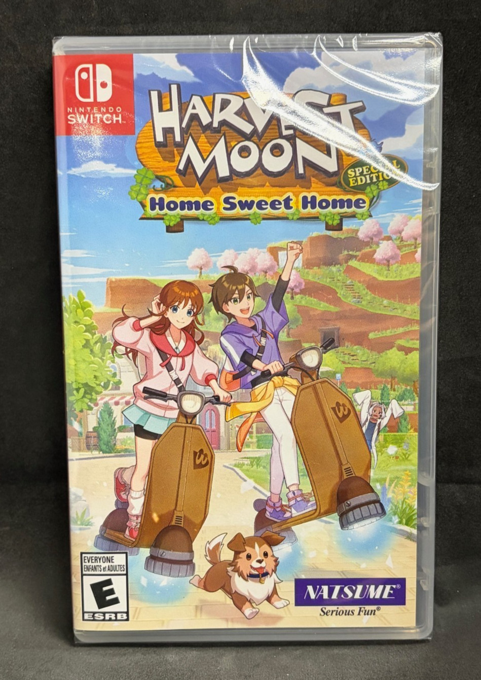 Harvest Moon: Home Sweet Home Special Edition (Nintendo Switch) BRAND NEW