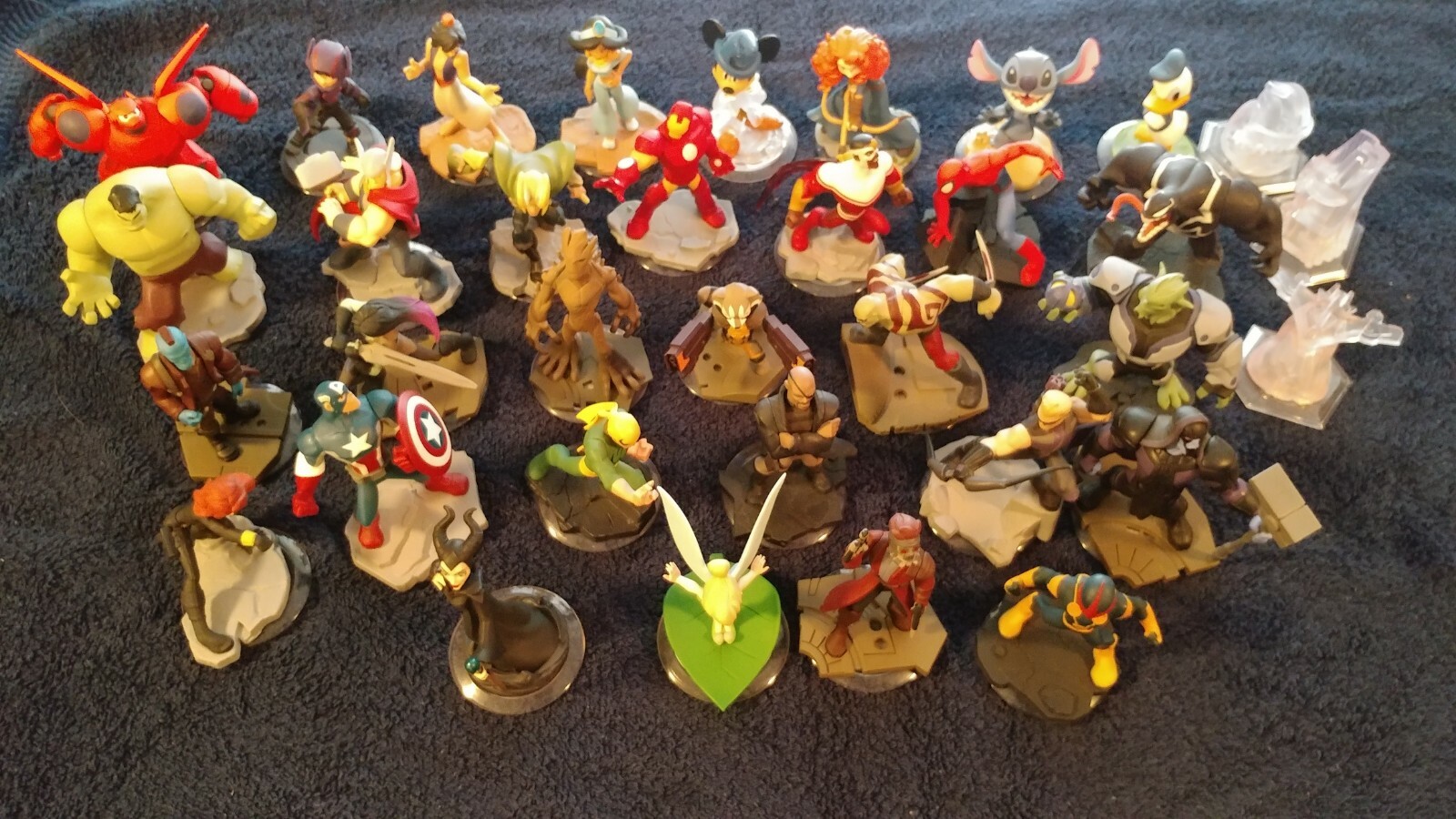 Disney Infinity 2.0 Two COMPLETE YOUR COLLECTION Buy 3 Get 1 Free! $6 Minimum 🎼