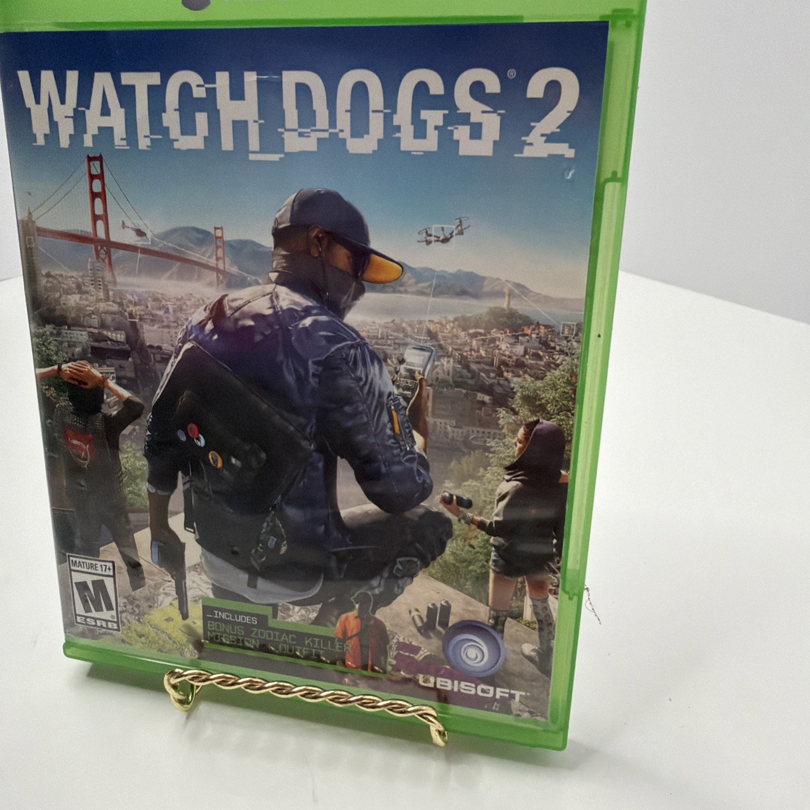 Watch_Dogs 2 For Xbox One Preowned