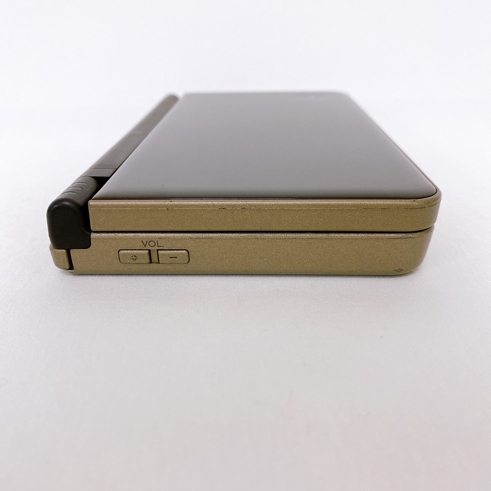 Nintendo DSi LL XL Dark Brown Console Stylus Japan Tested Working Fast Shipping