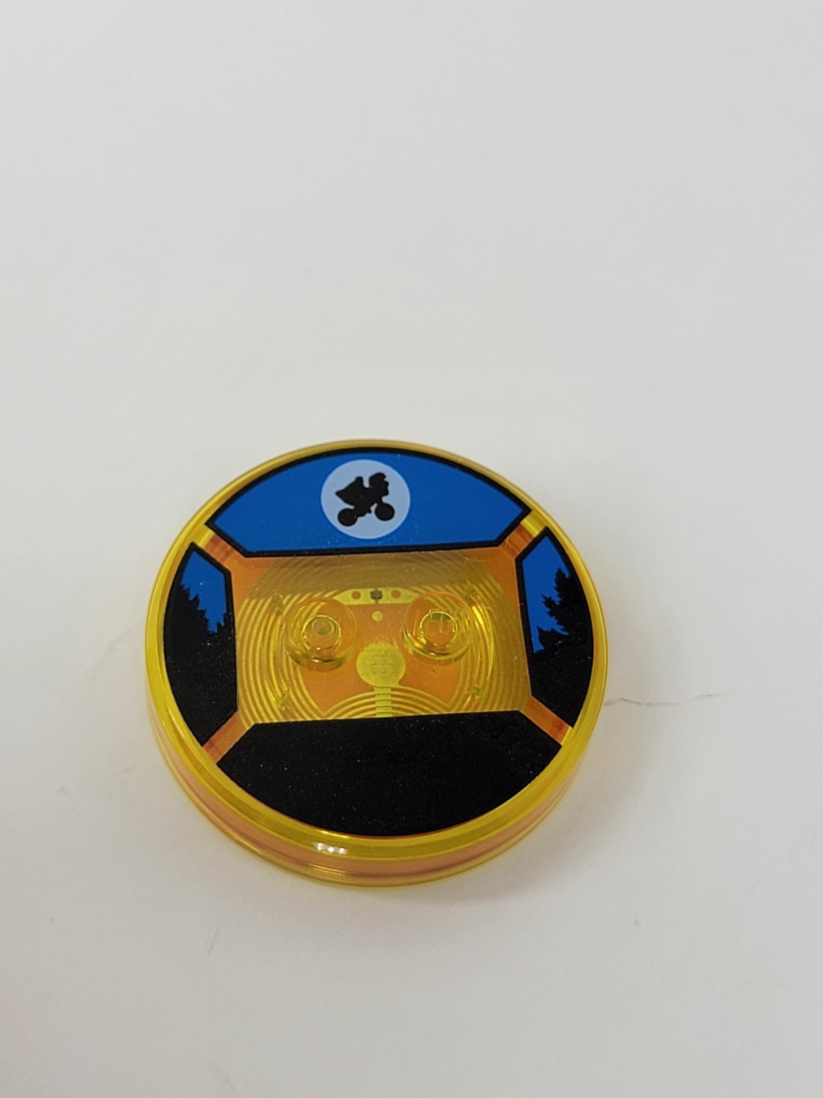 Lego Dimensions E.T. ET Extra Terrestrial Tag Only 71258 C16