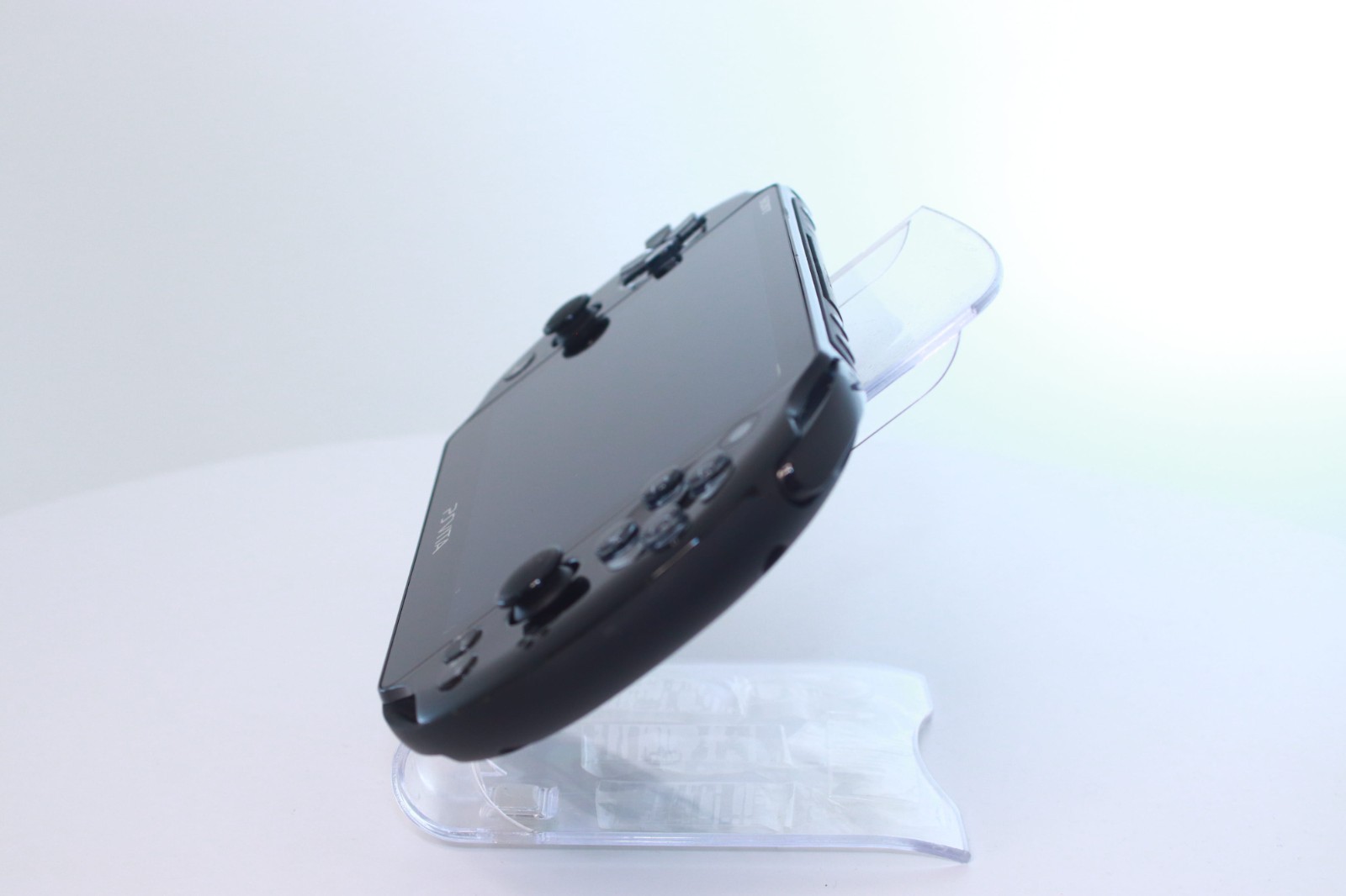 JP Game PS Vita PCH-2000 Black [ Rank：B]