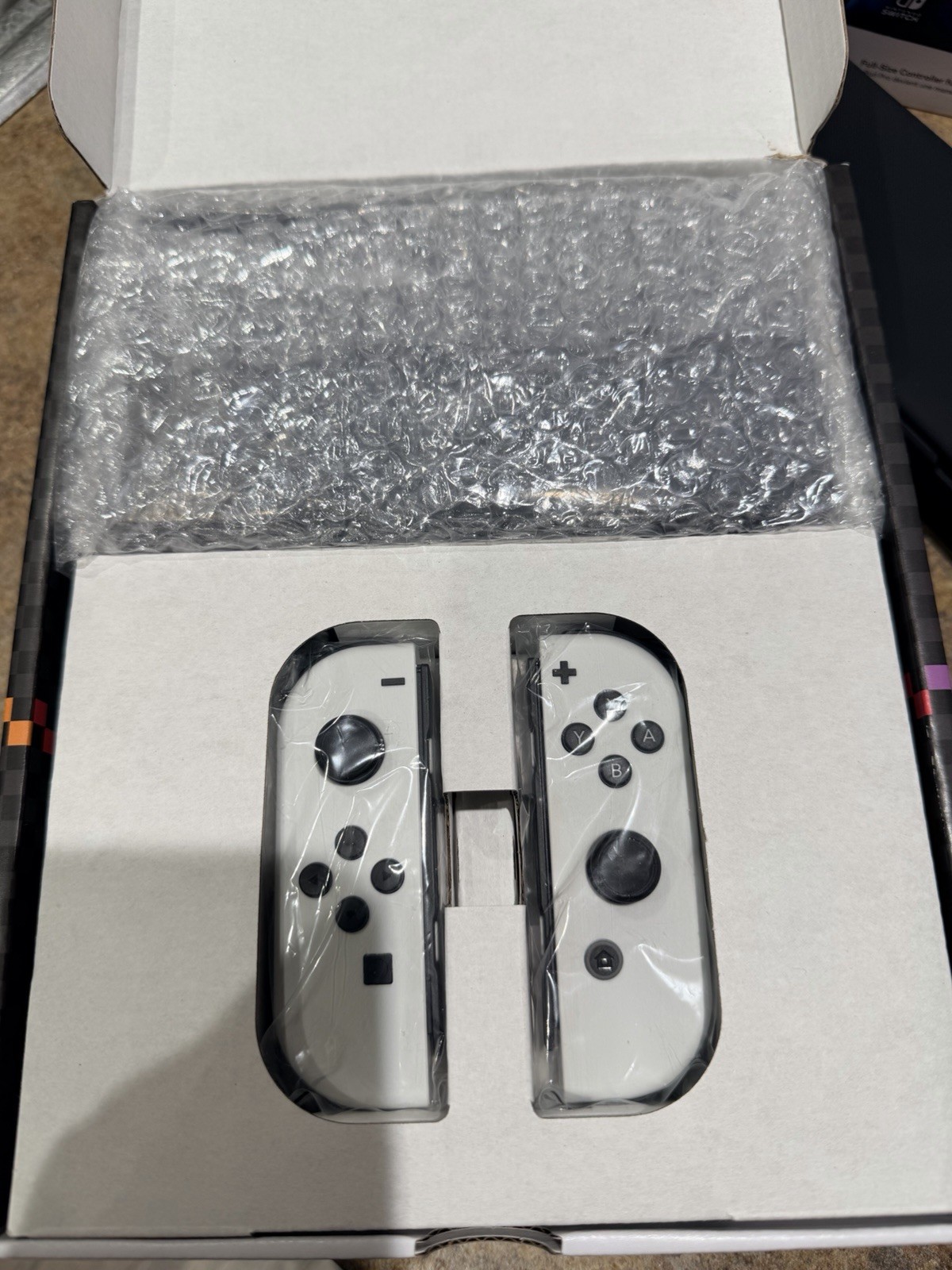 OLED Nintendo Switch Bundle