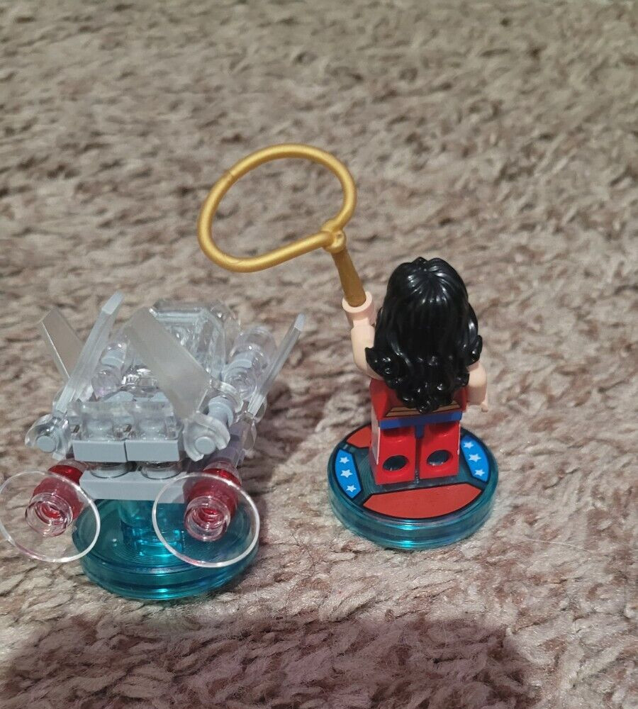 LEGO Dimensions DC Comics Wonder Woman 71209