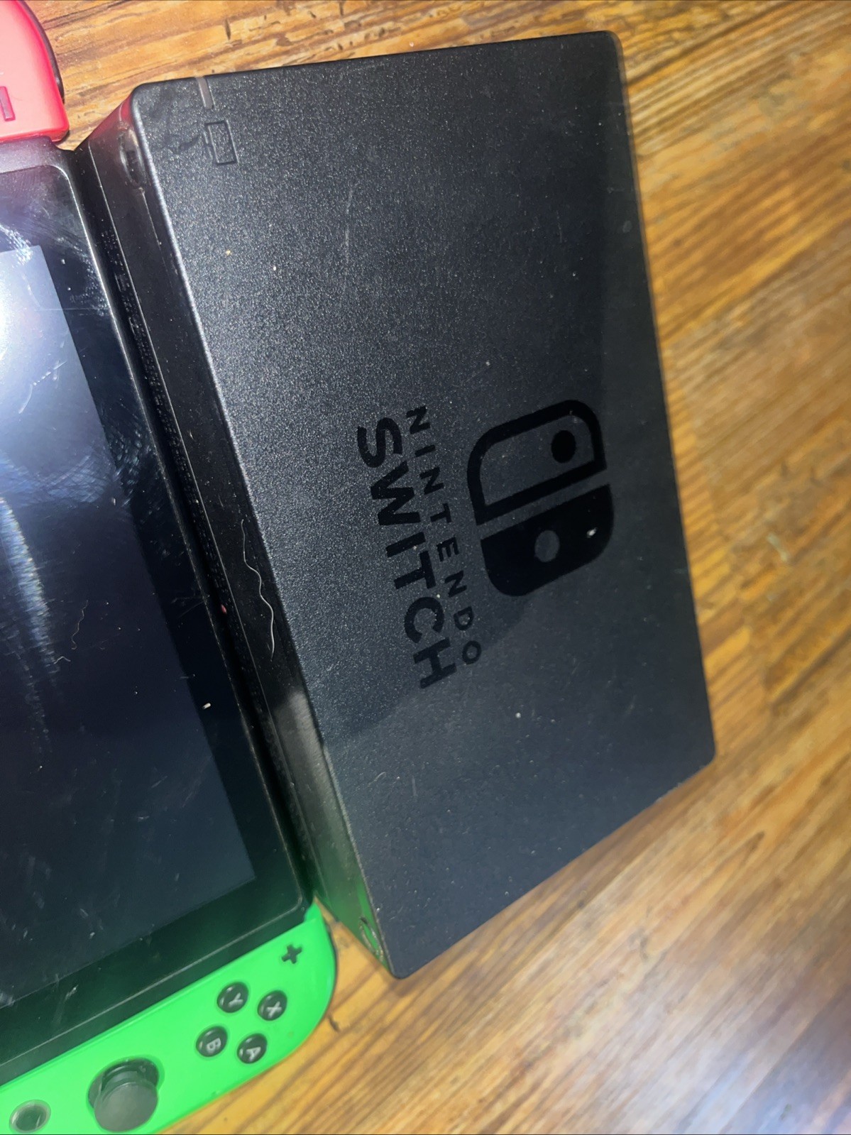 Nintendo Switch v2 Console Gaming System HAC-001(-01) Pokemon Diablo Sonic Games