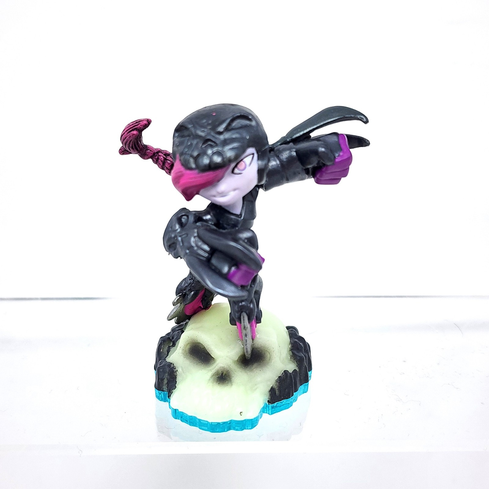 Skylanders Swap Force Lot of 3 Figures Activision Toys Phantom Cynder, Roller…