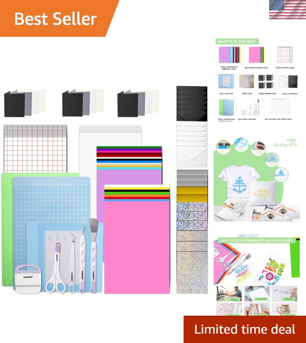 Ultimate Accessories Bundle Compatible with Joy Xtra,Makers and All Explore A…
