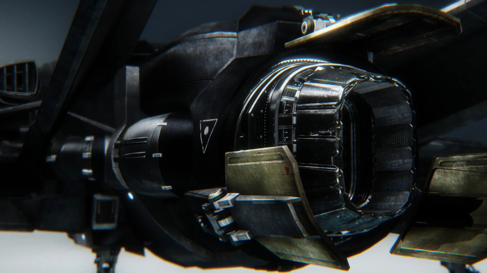 Star Citizen F7C-S Hornet Ghost MK II LTI Lifetime Insurance CCUd – Space Vendor