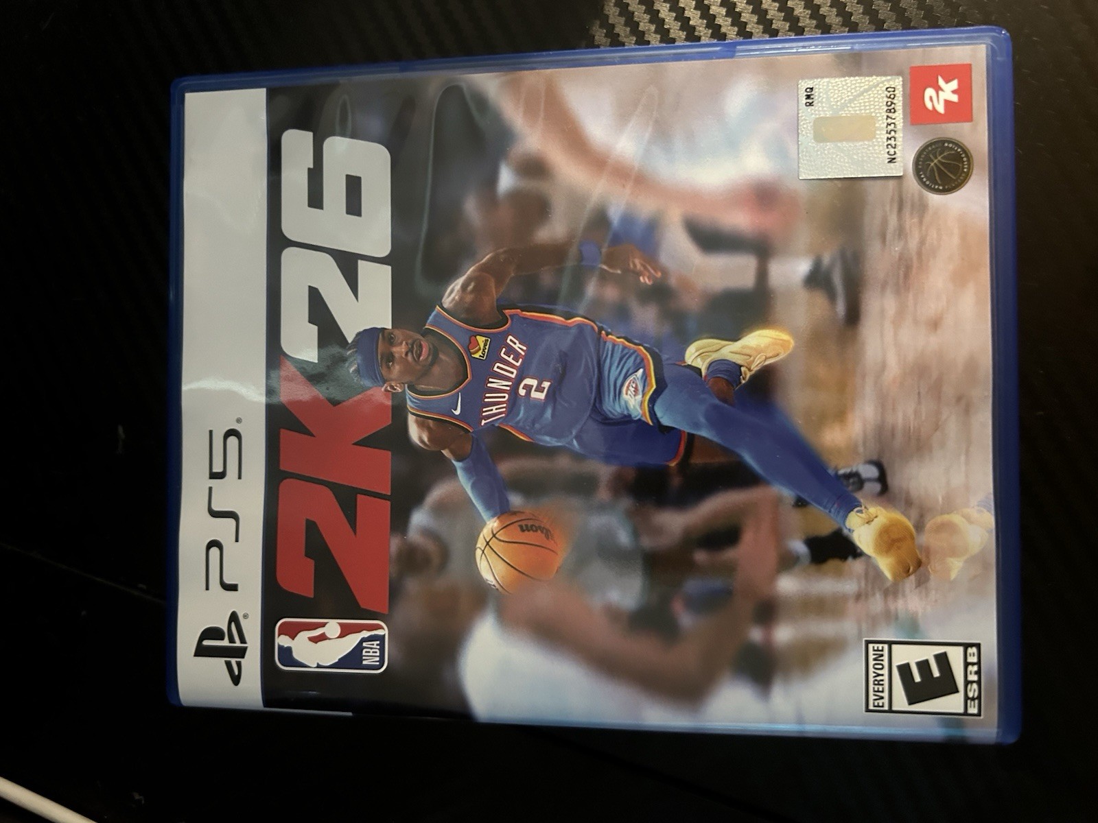 NBA 2K26 – Sony PlayStation 5