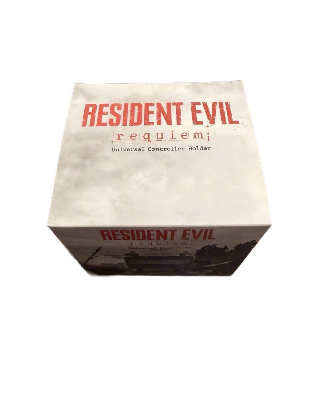 Resident Evil Requiem Capcom Exclusive Controller Holder – PS5/PS4/Xbox/Switch