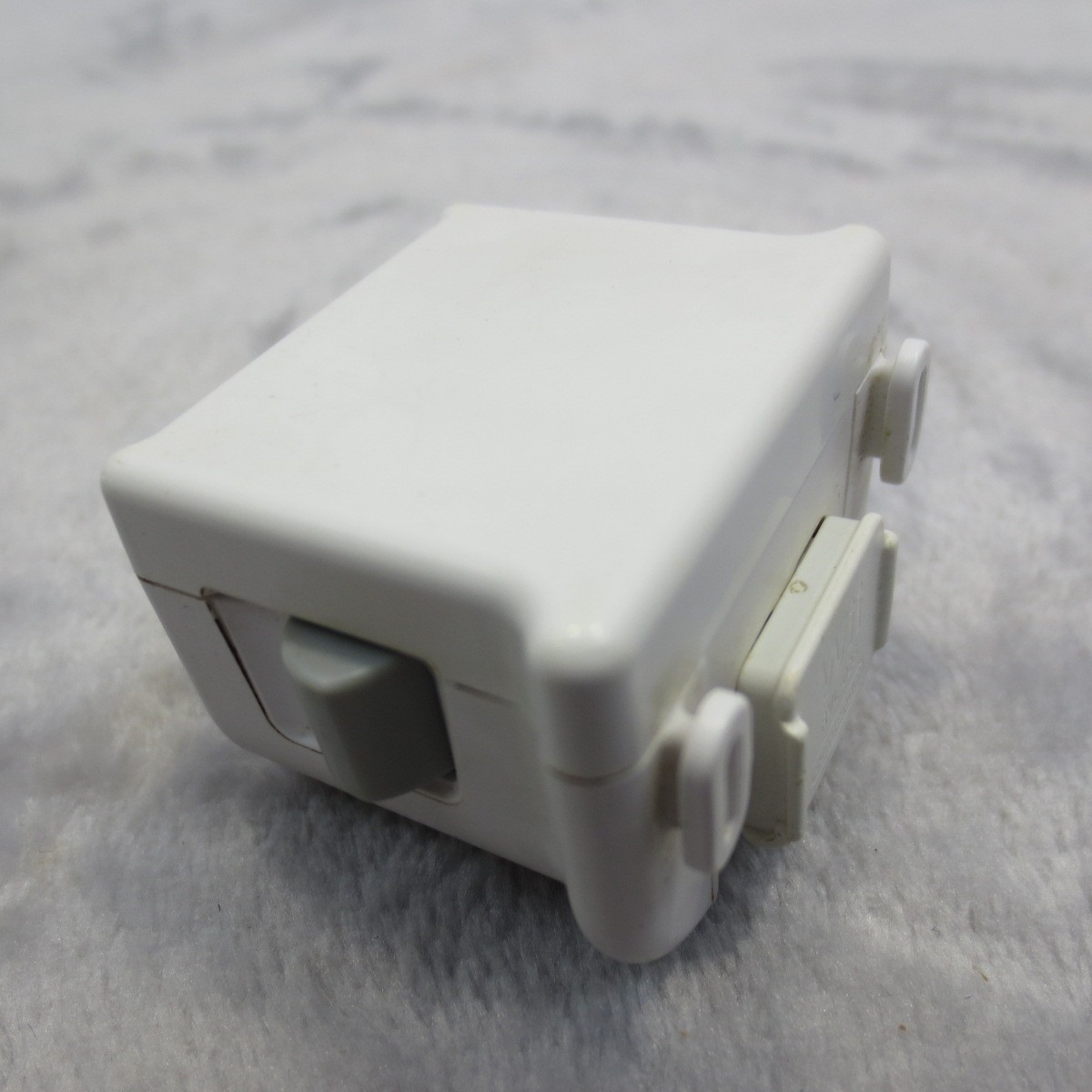 Wii Motion Plus RVL-026 Adapter Attachment Official Nintendo Single Unit Tested