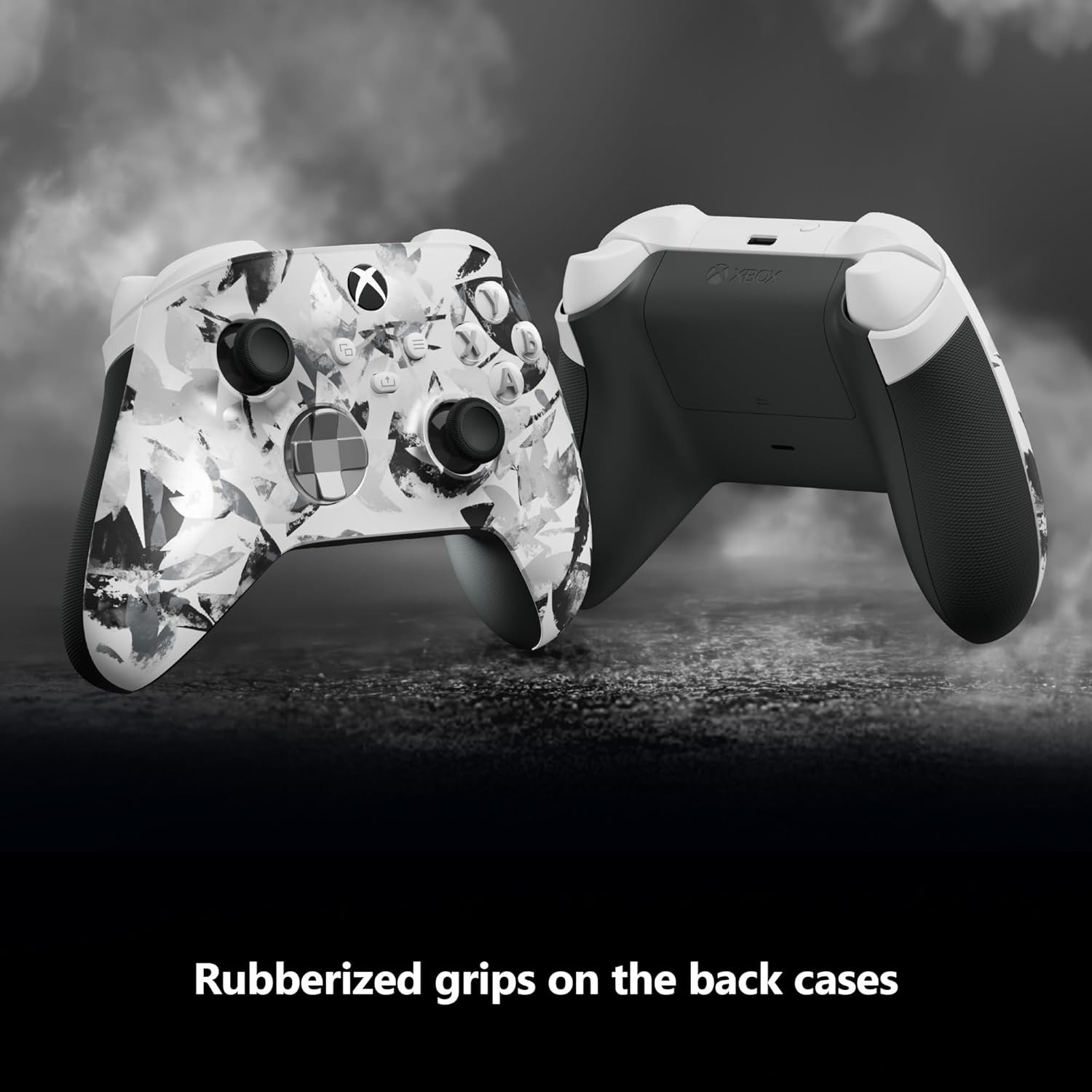 Xbox Wireless Controller for Xbox Series X, Windows PC, Android – Storm Breaker
