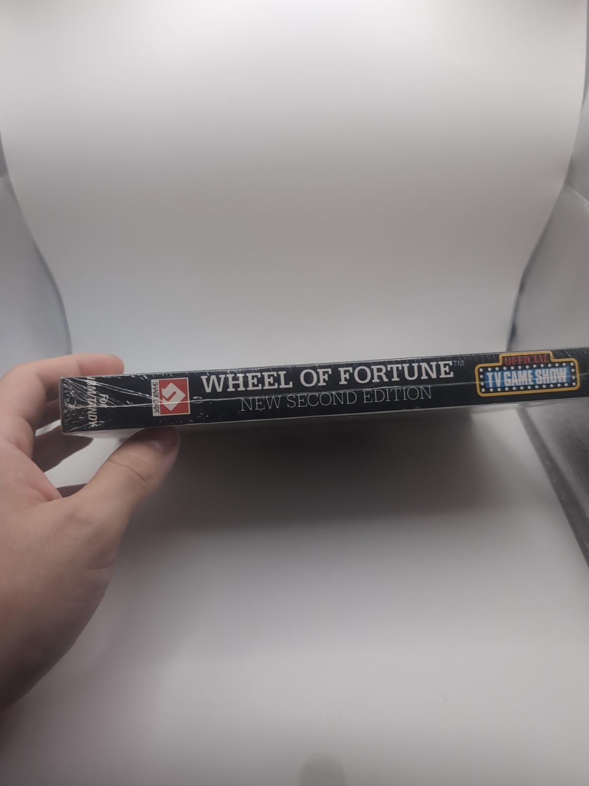 Wheel Of Fortune Second New Edition IBM Brand New