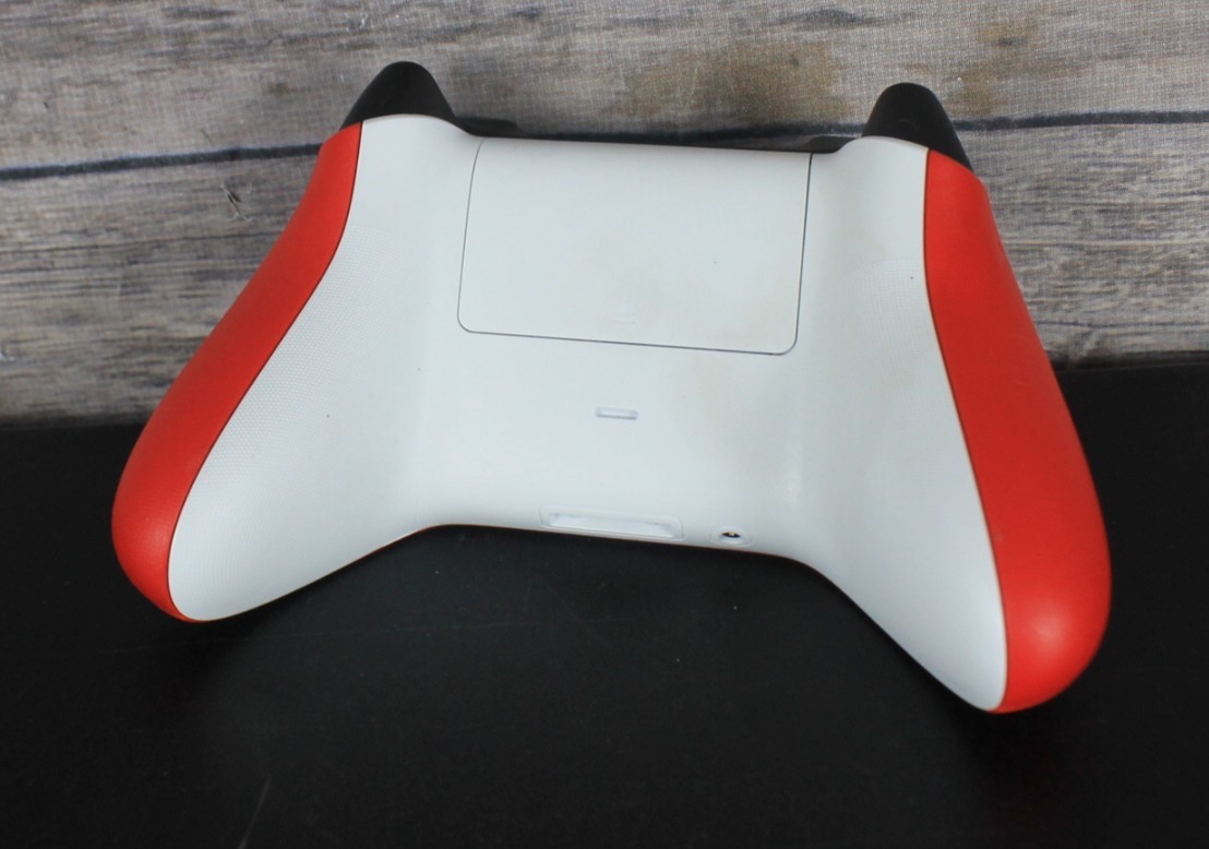 Microsoft Xbox Series X|S Wireless Controller Red White Black USB-C PC