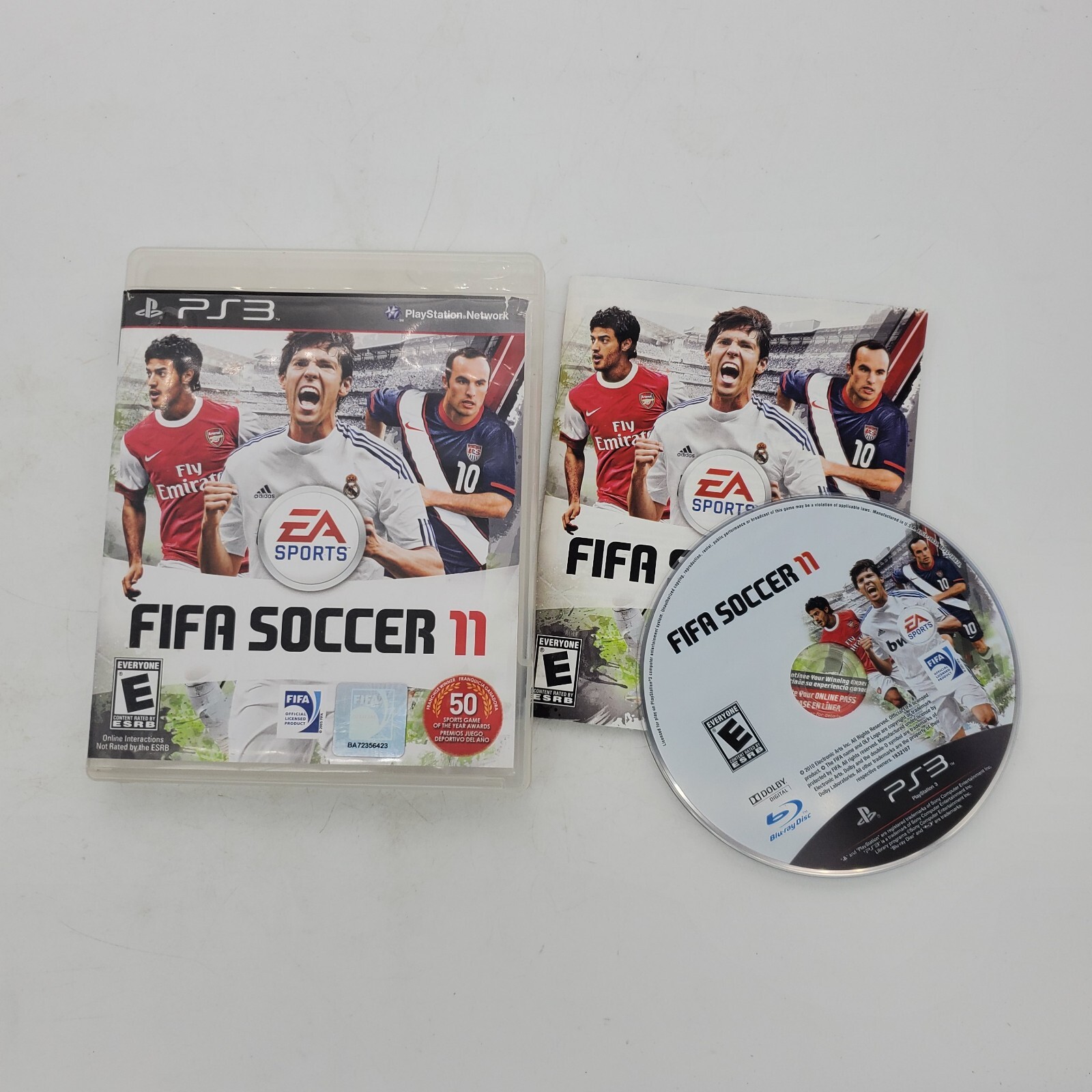 FIFA Soccer 11 – Sony PlayStation 3 PS3