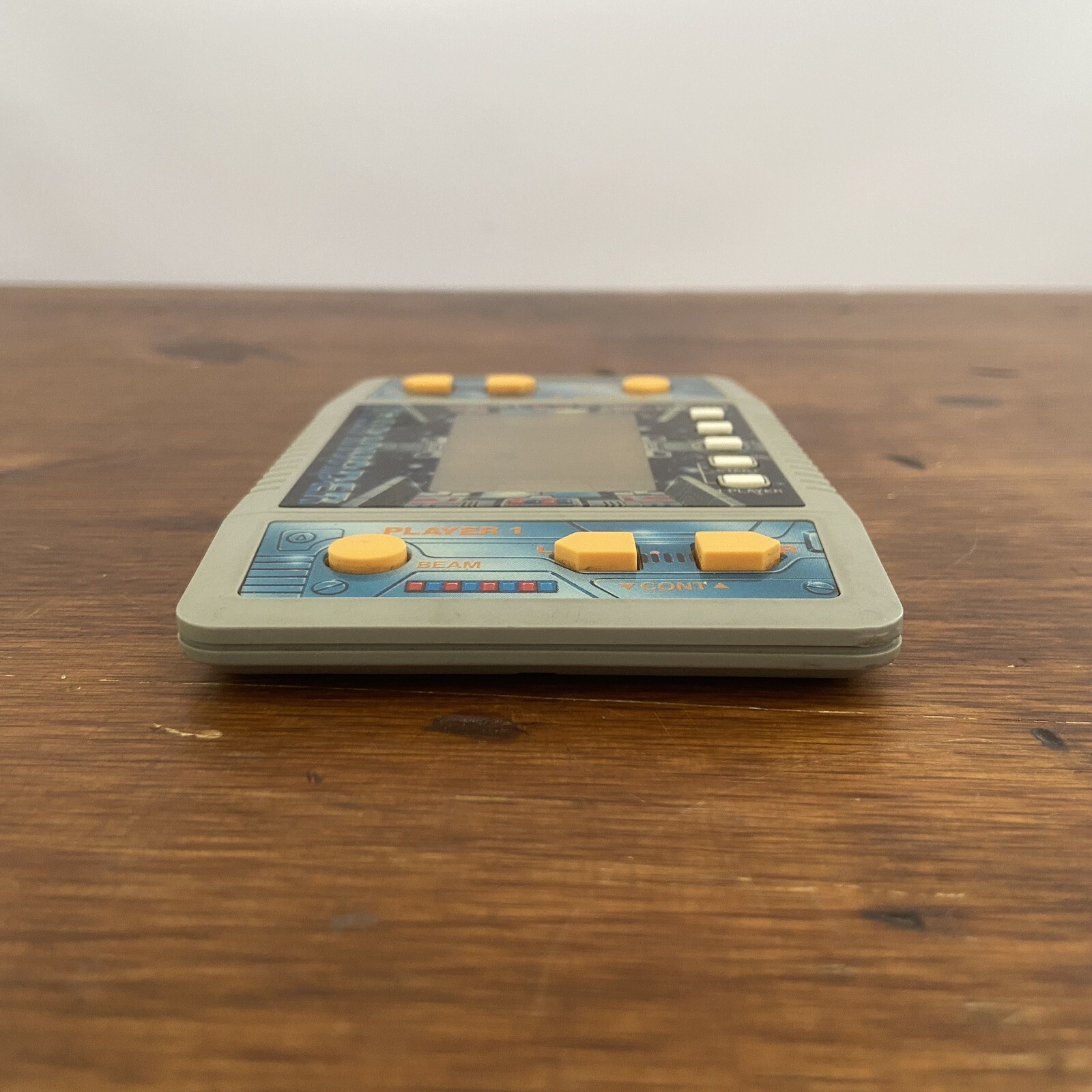 Casio Fuego Star Invader CG-600 Argie rare Argentina