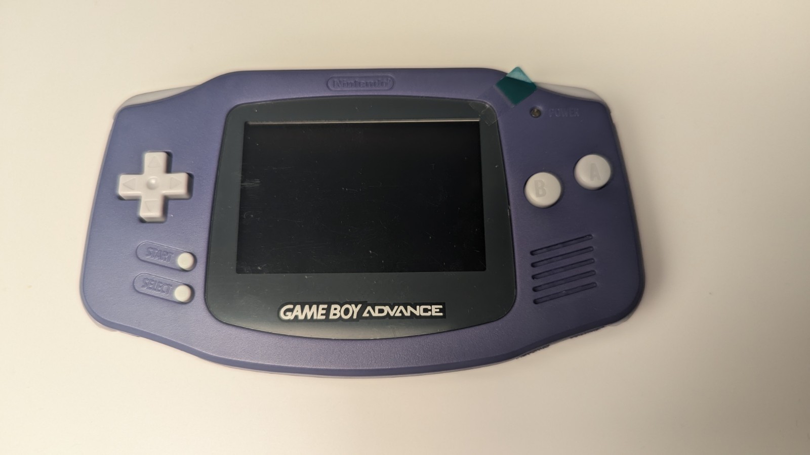 IPS USB-C Nintendo Game Boy Advance GBA Custom Indigo – Audio Amp
