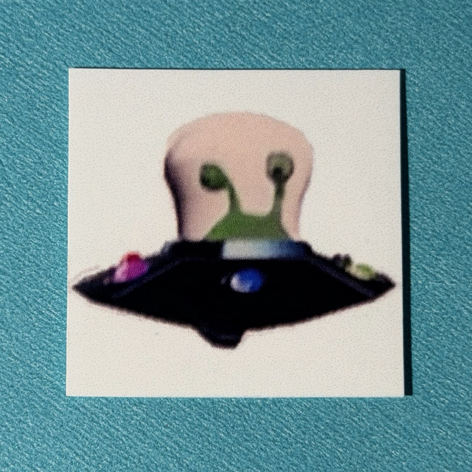 UFO HAT (Exclusive) Skylanders Swap Force NFC Tag | Tested | Low Shipping