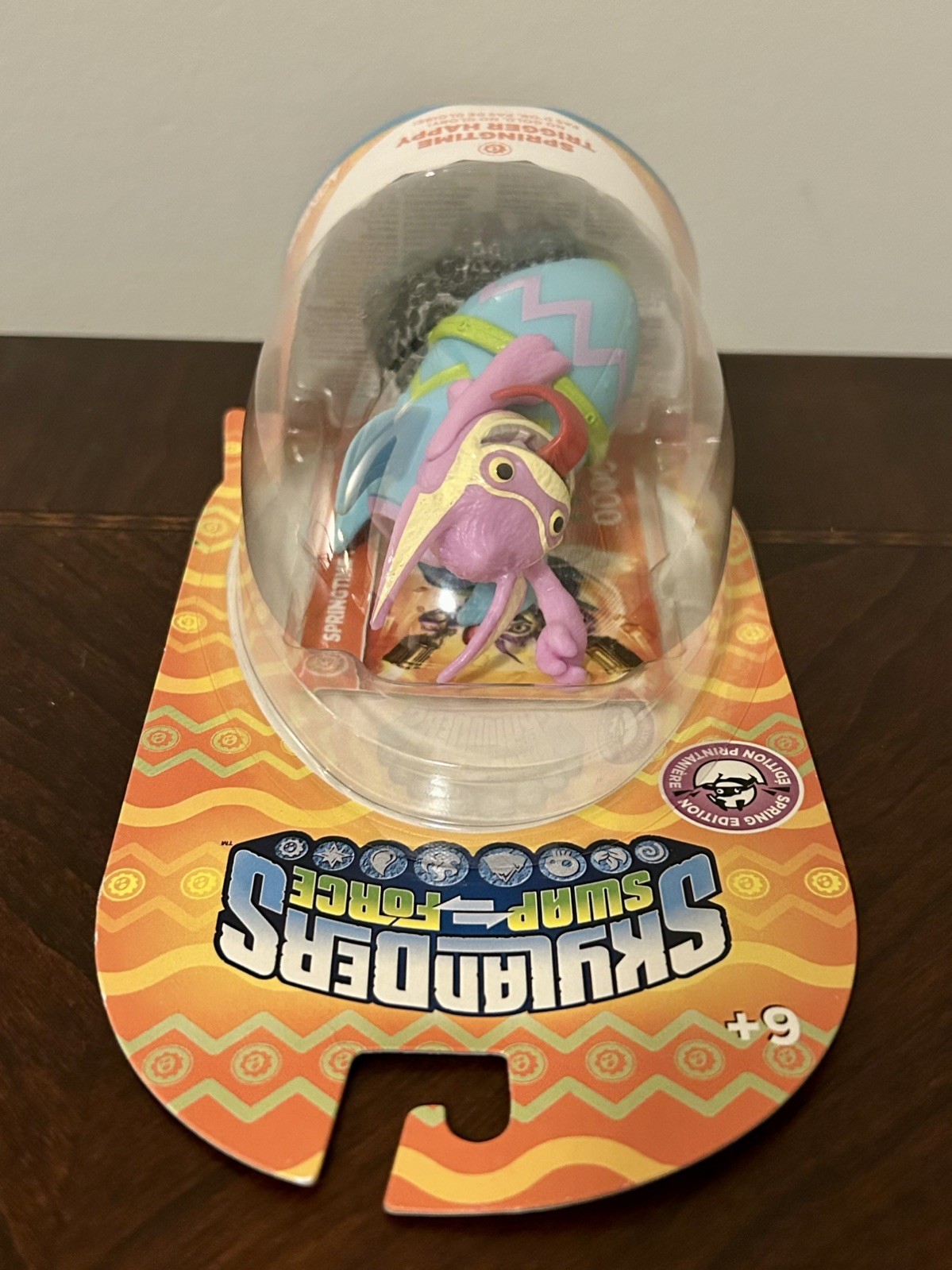 Activision – Skylanders – Swap Force – Springtime Trigger Happy 🪙 BNIFSP