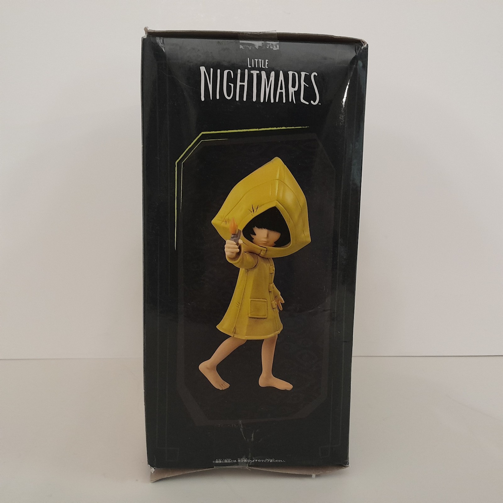 Little Nightmares Six Figure Banpresto Statue 6.7″ Bandai Spirits