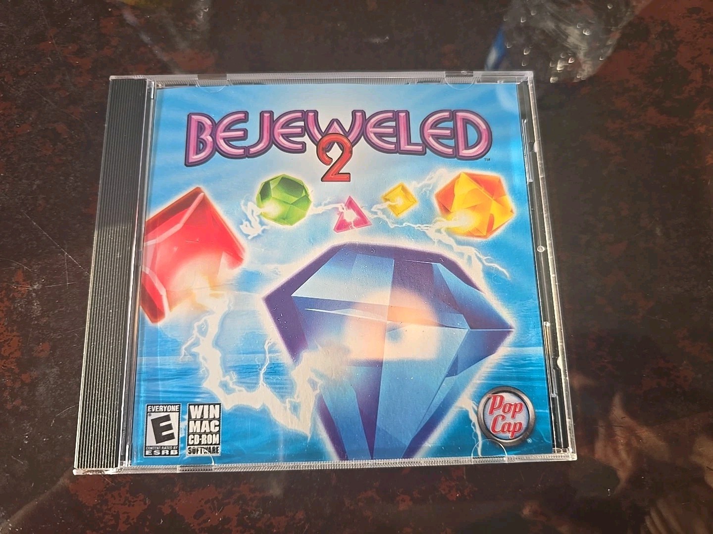 Bejeweled 2 Deluxe (PC, 2004)