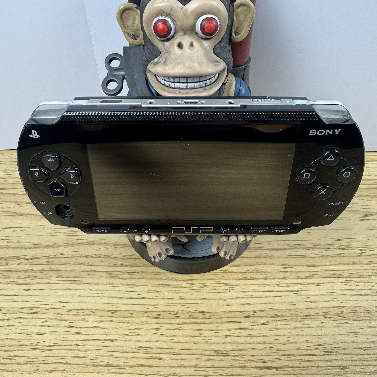 Sony PSP-1000 Console Handheld System/ Need Repair READ