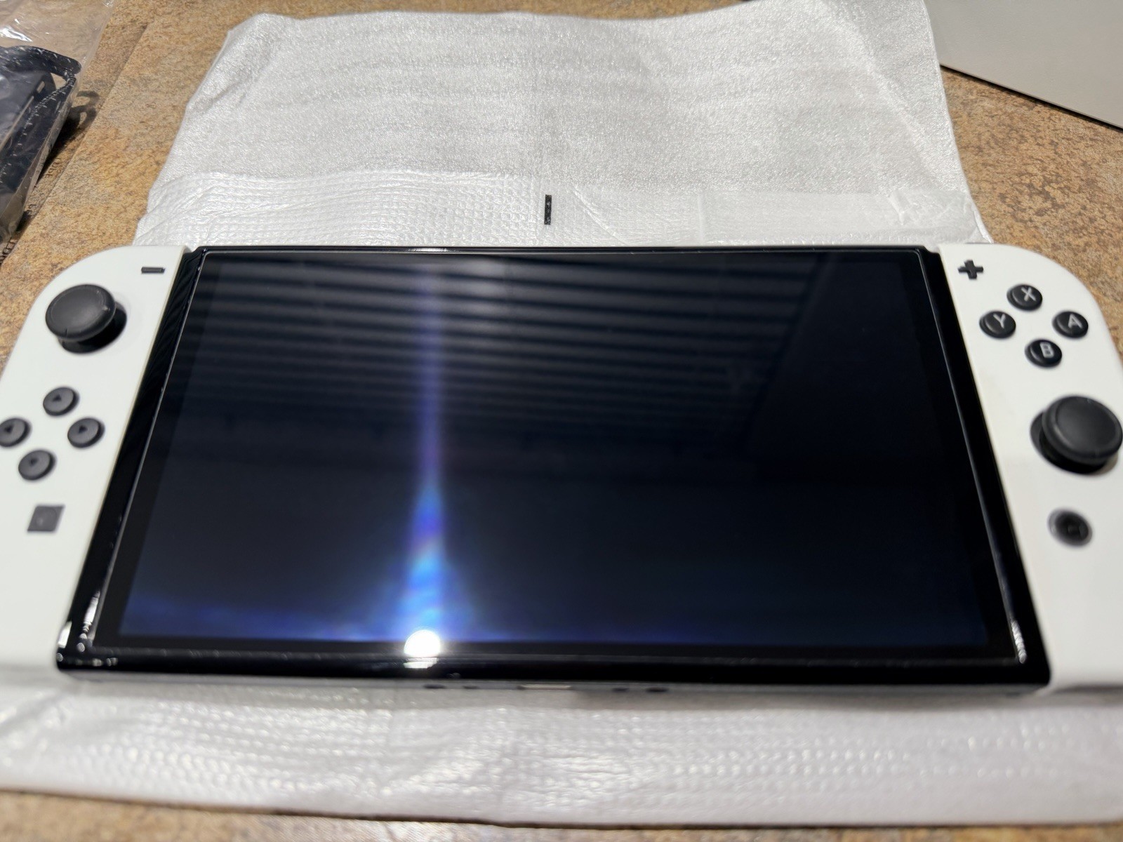 OLED Nintendo Switch Bundle