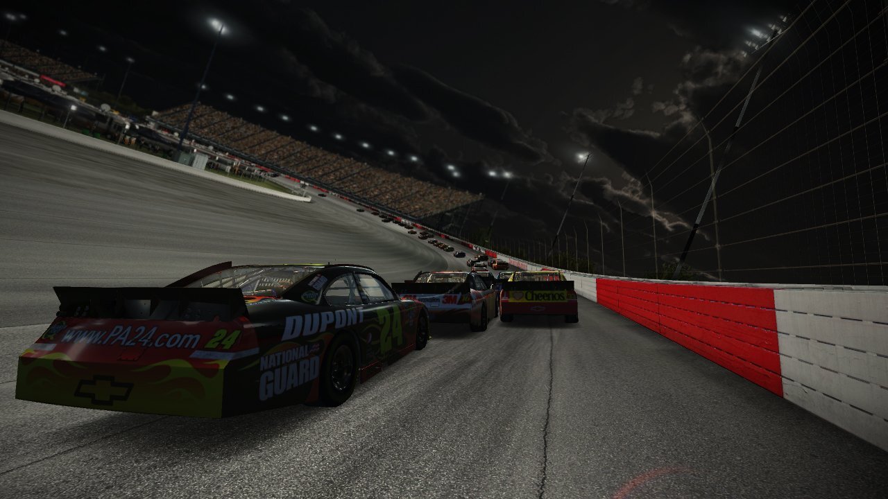 Refurbished NASCAR The Game 2011 Xbox 360 Complete – Excellent Cond