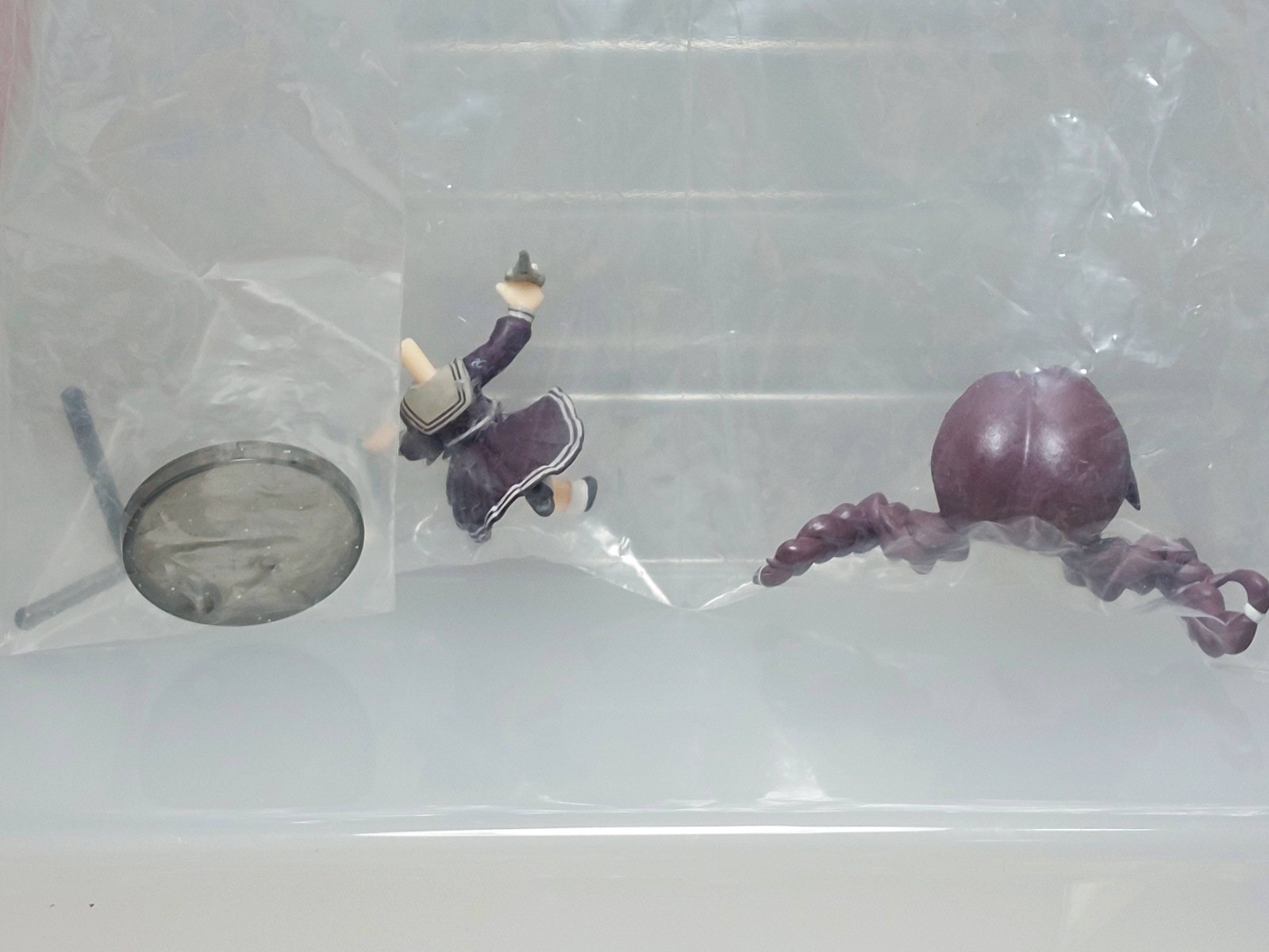 Danganronpa The Animation Collection Figure Genocider Syo (Secret A) New 2.4in
