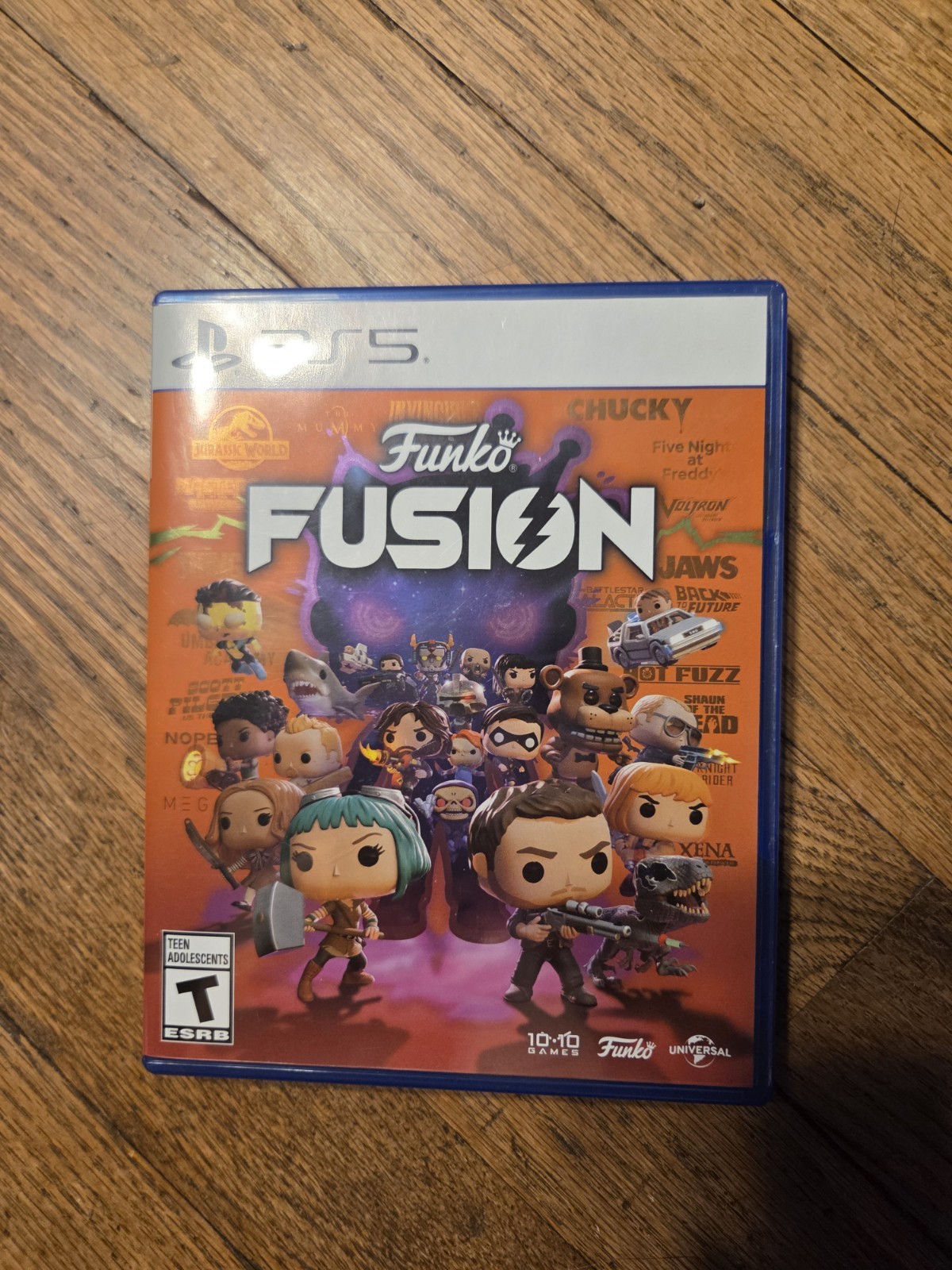 Funko Fusion – Sony PlayStation 5