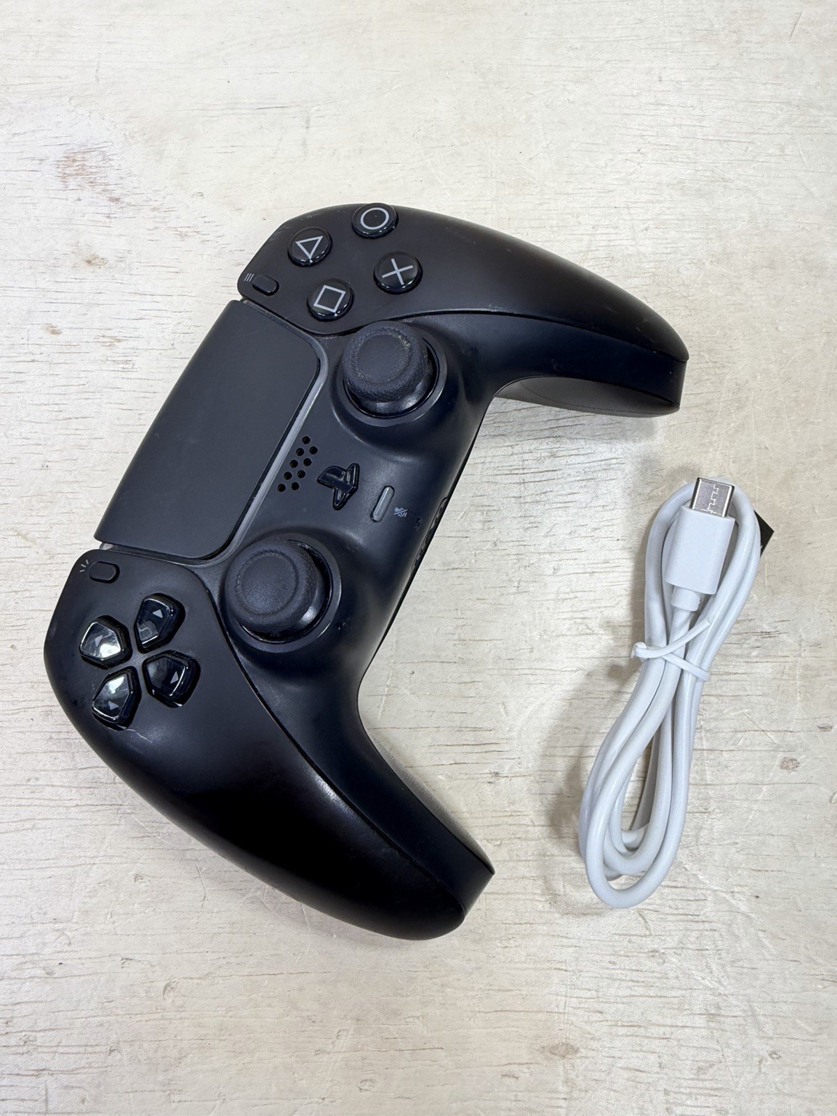 Sony DualSense Wireless Controller CFI-ZCT1W Black for PlayStation 5