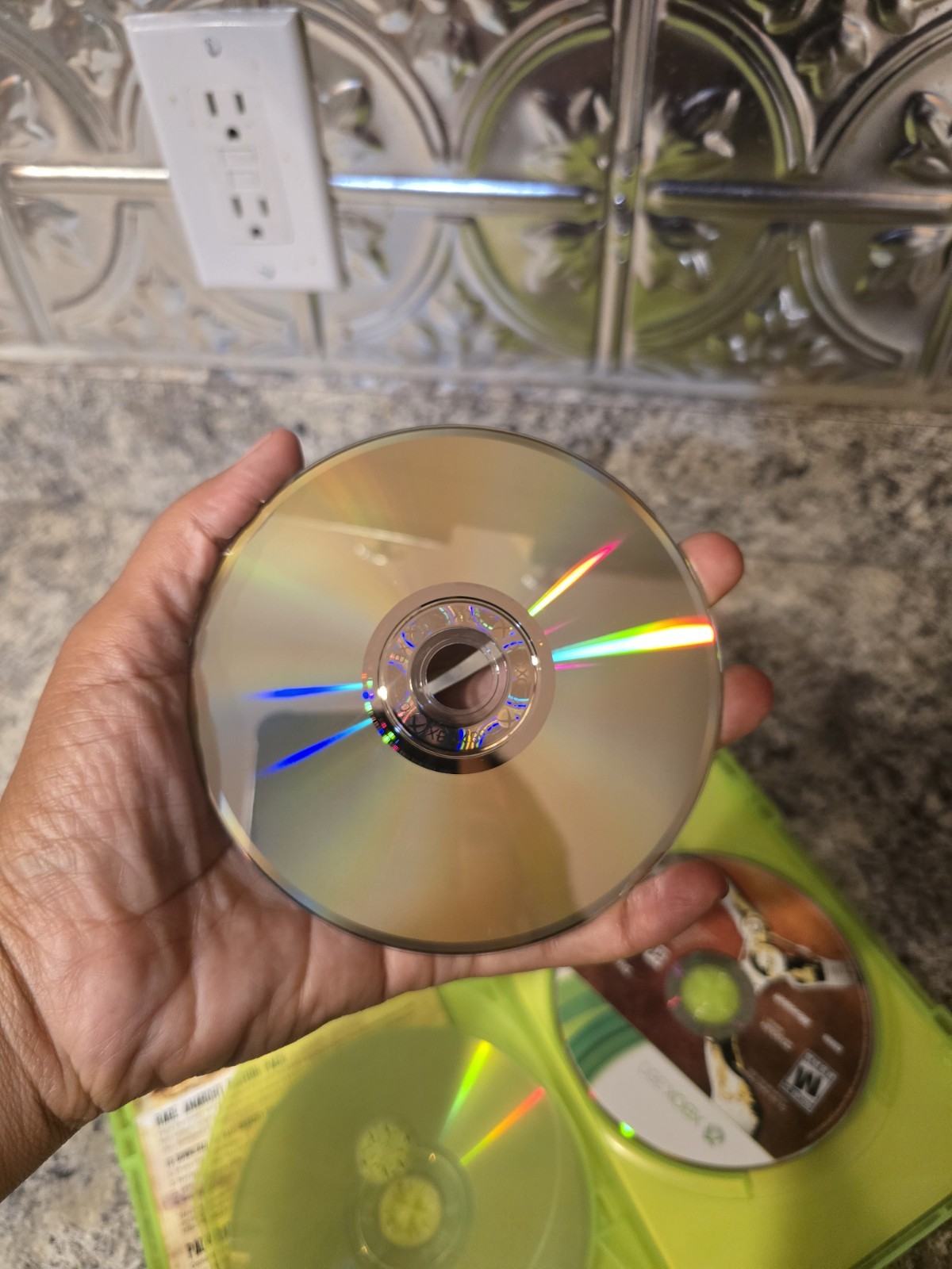 Rage (Microsoft Xbox 360, 2011, 3-Discs) Anarchy Edition – Includes Manual