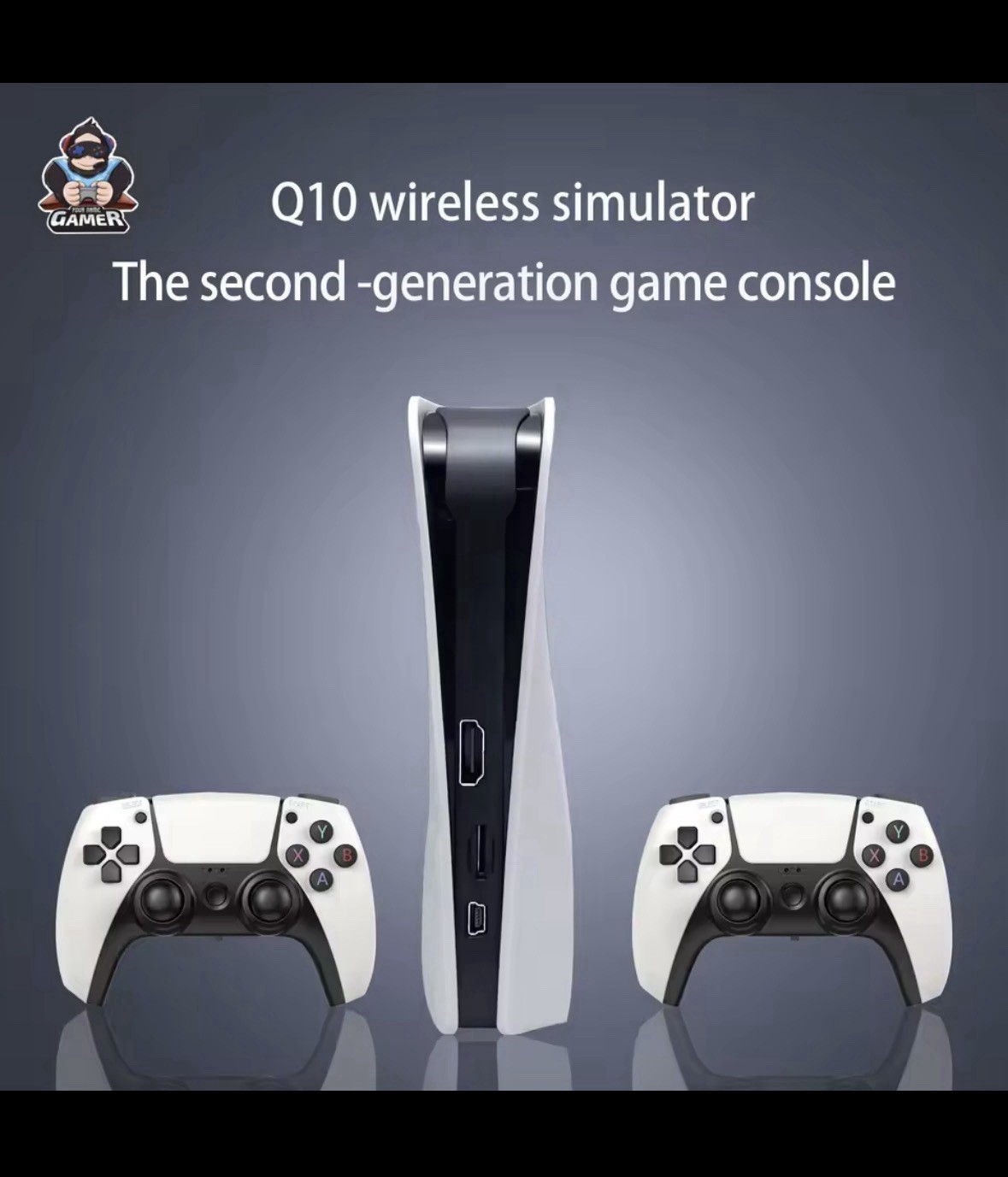 GAMBR RS5 40000 RETRO GAMES