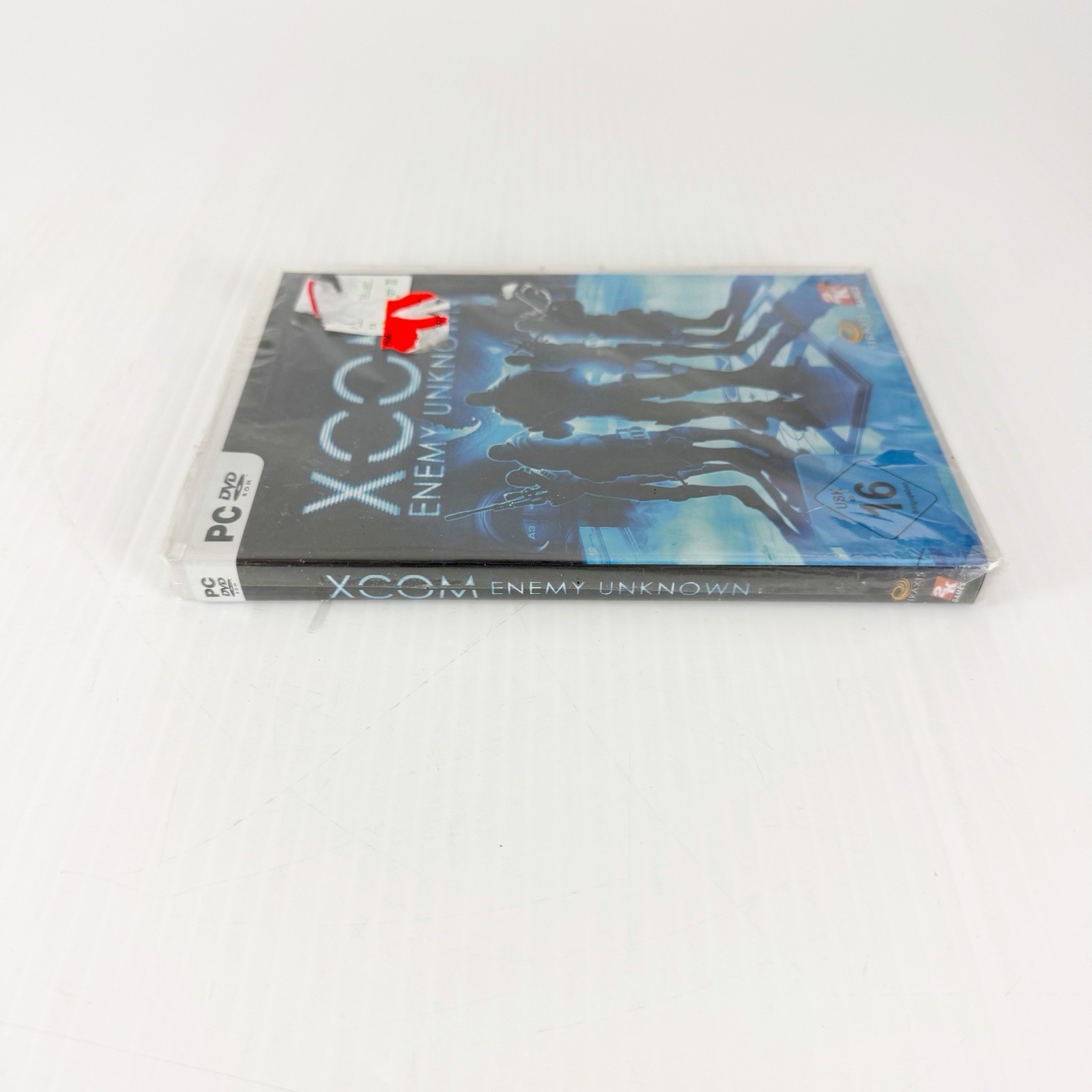 XCOM Enemy Unknown PC Video Computer Game German EU Sealed