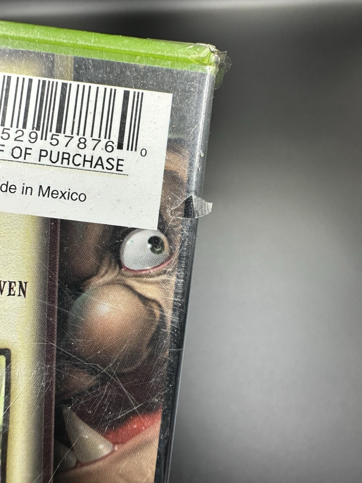 Grabbed by the Ghoulies • Sealed • Xbox