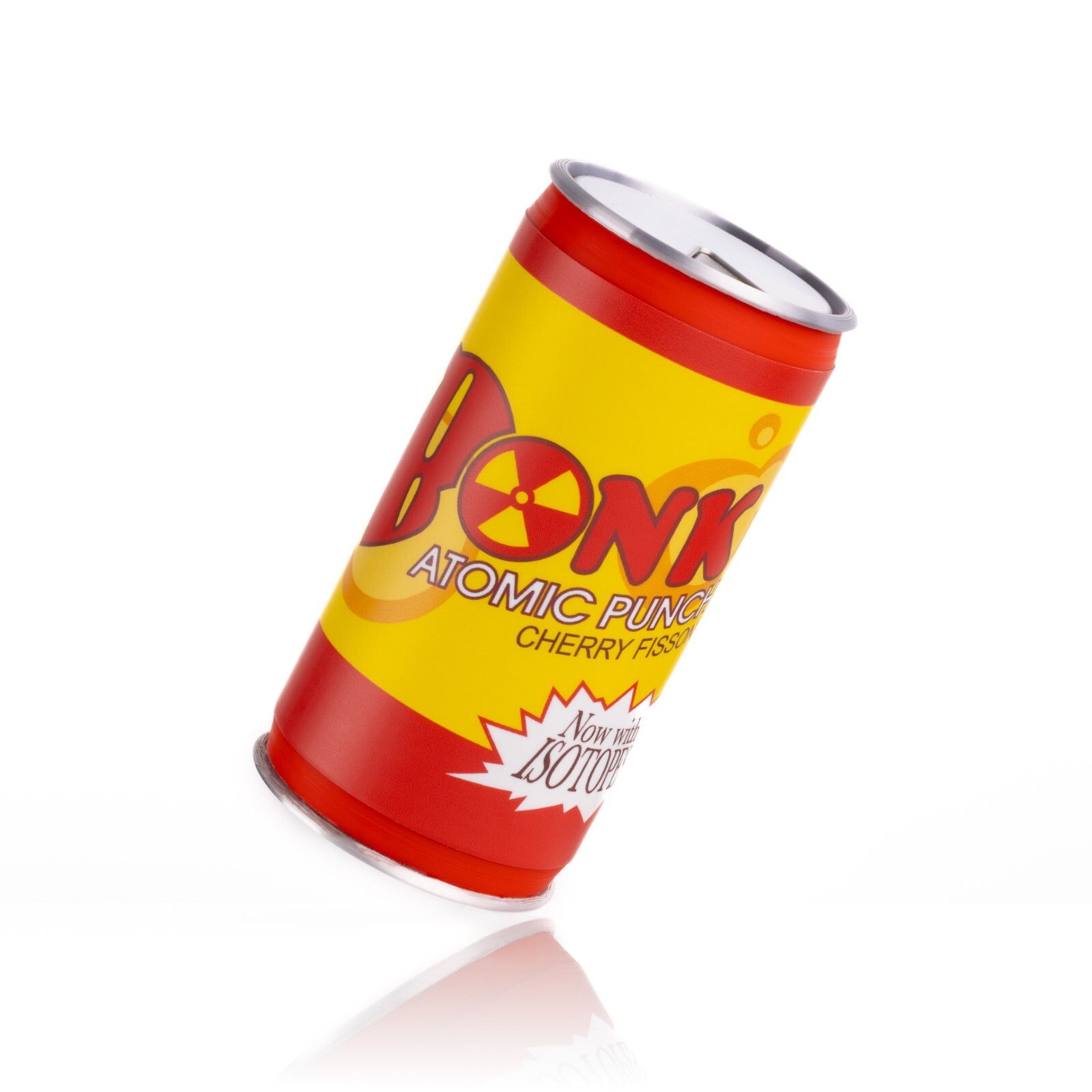 Team Fortress 2 Bonk! Atomic Punch & Crit-A-Cola Replicas | 3D Printed Bonk