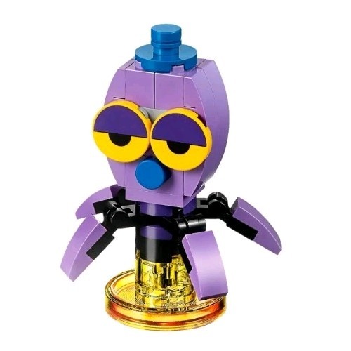 LEGO Dimensions The Powerpuff Girls TEAM PACK 71346 Blossom PPG Bubbles Octi NEW